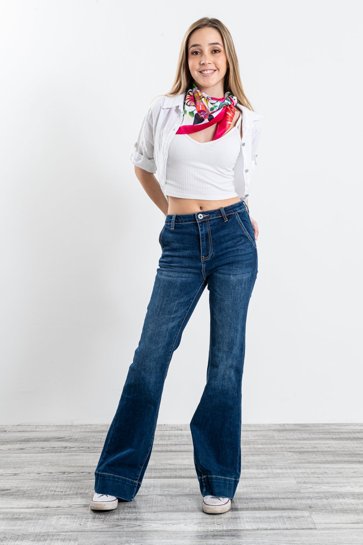 JEANS FLARE