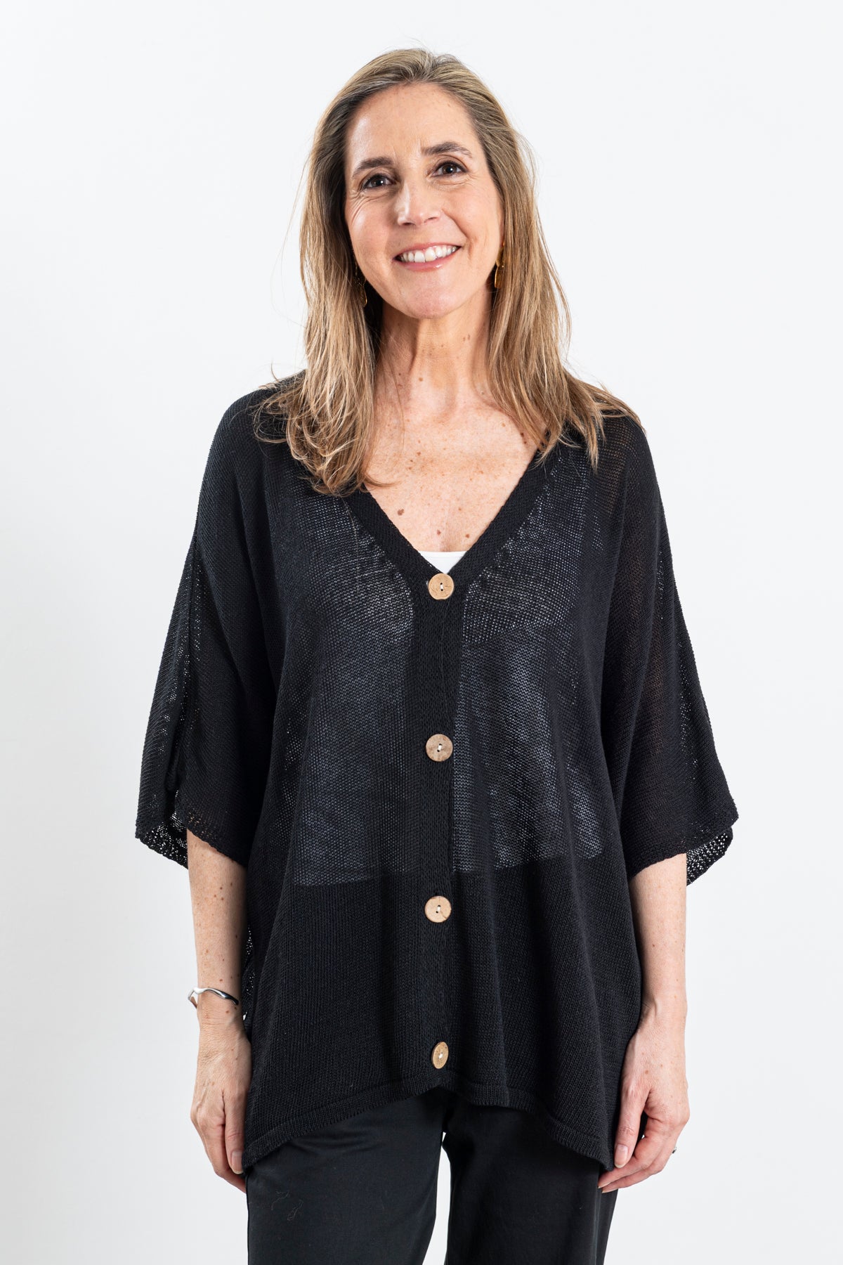SWEATER CARDIGAN REBECA