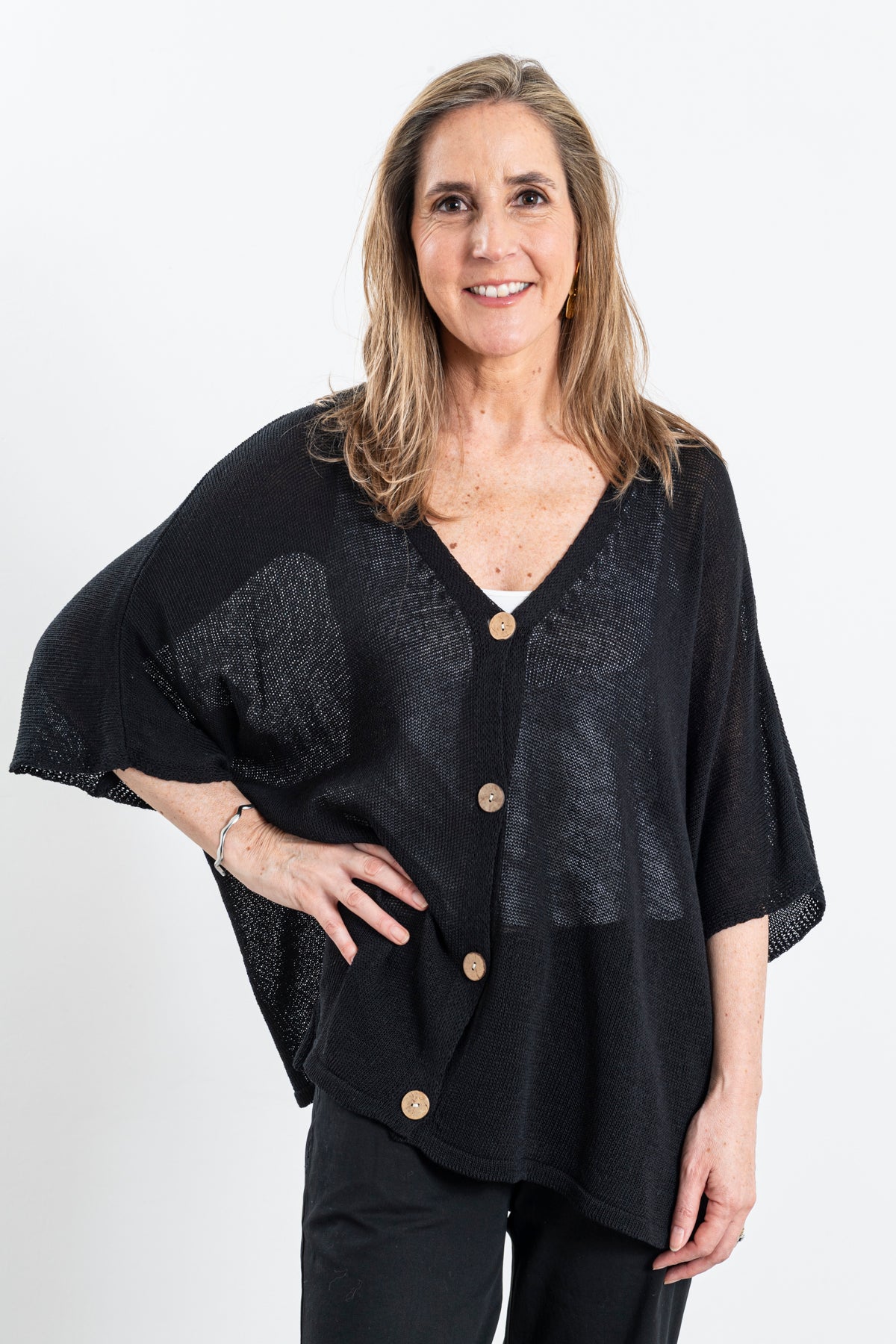 SWEATER CARDIGAN REBECA