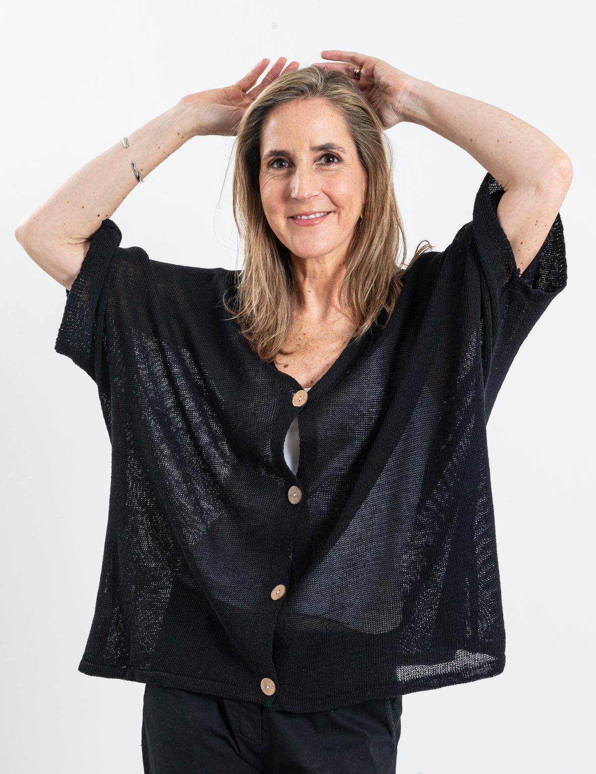 SWEATER CARDIGAN REBECA