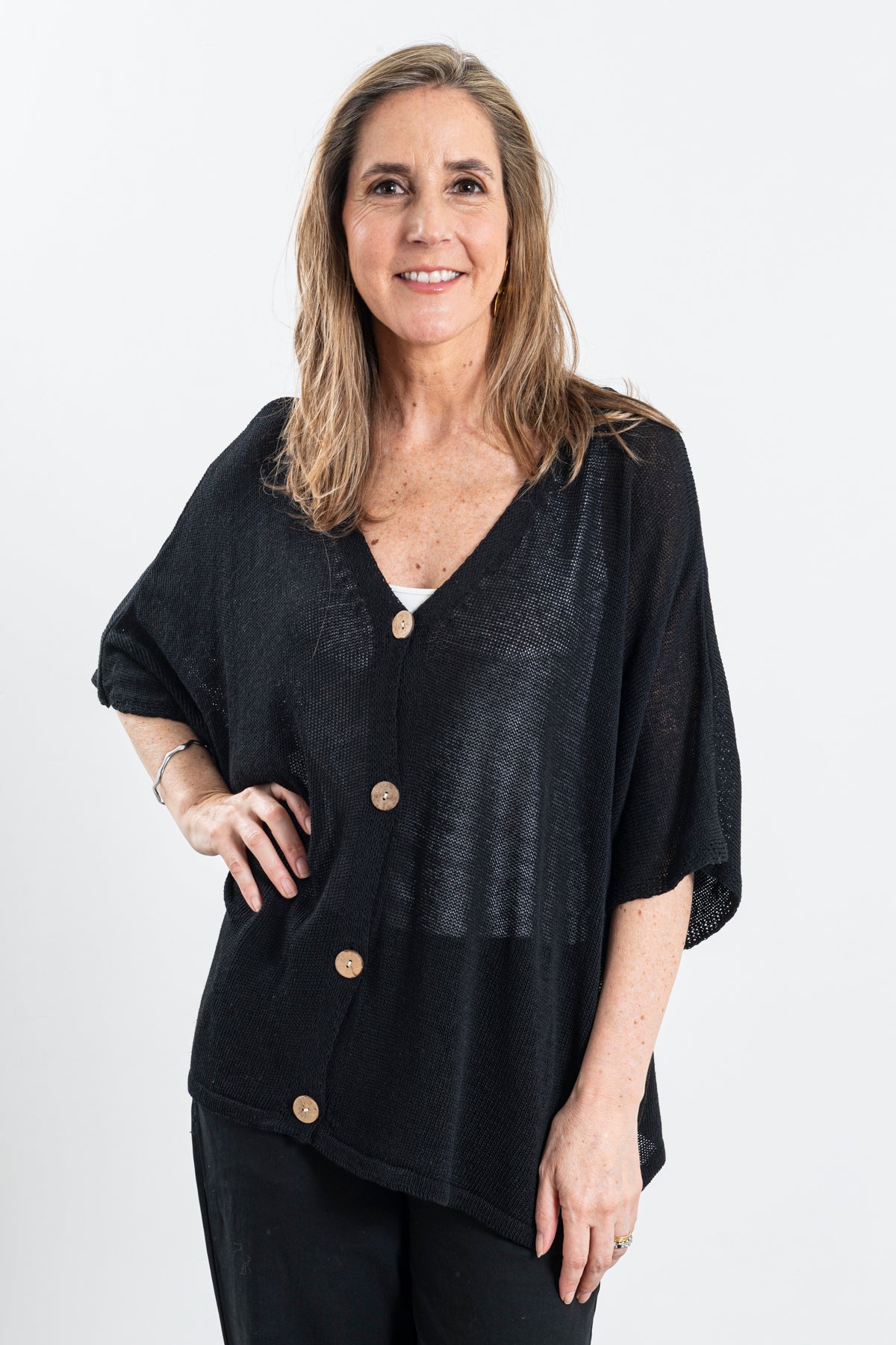 SWEATER CARDIGAN REBECA