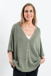 SWEATER CARDIGAN REBECA