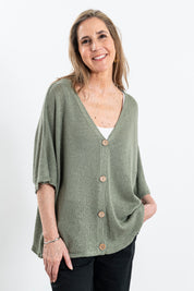 SWEATER CARDIGAN REBECA