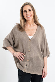 SWEATER CARDIGAN REBECA