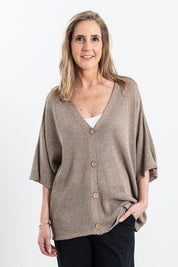 SWEATER CARDIGAN REBECA