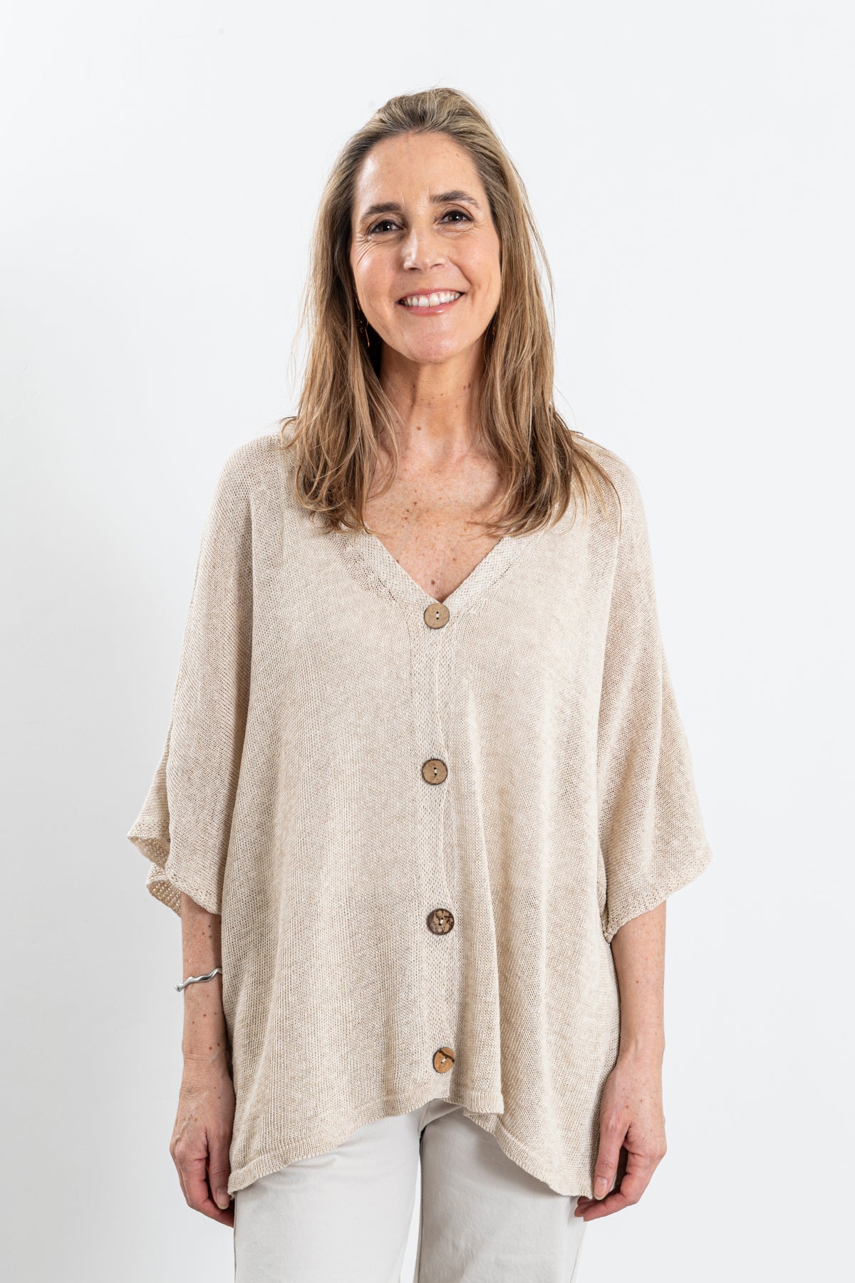 SWEATER CARDIGAN REBECA