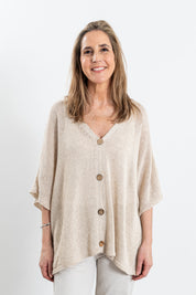 SWEATER CARDIGAN REBECA