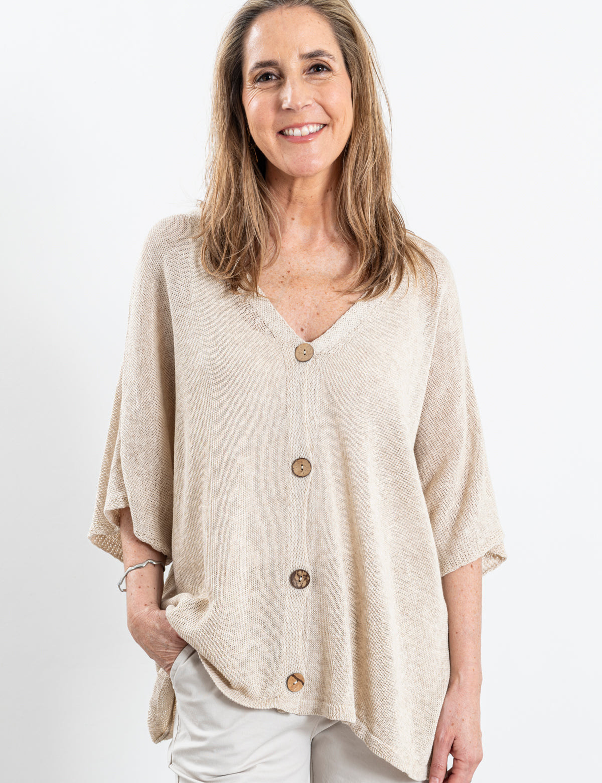 SWEATER CARDIGAN REBECA