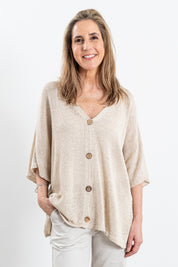 SWEATER CARDIGAN REBECA