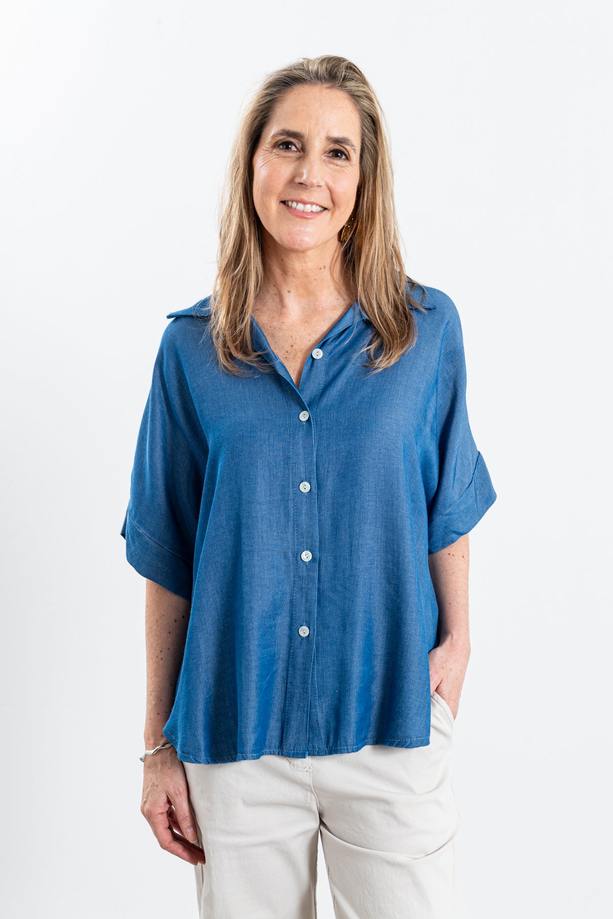 CAMISA ELEONORA