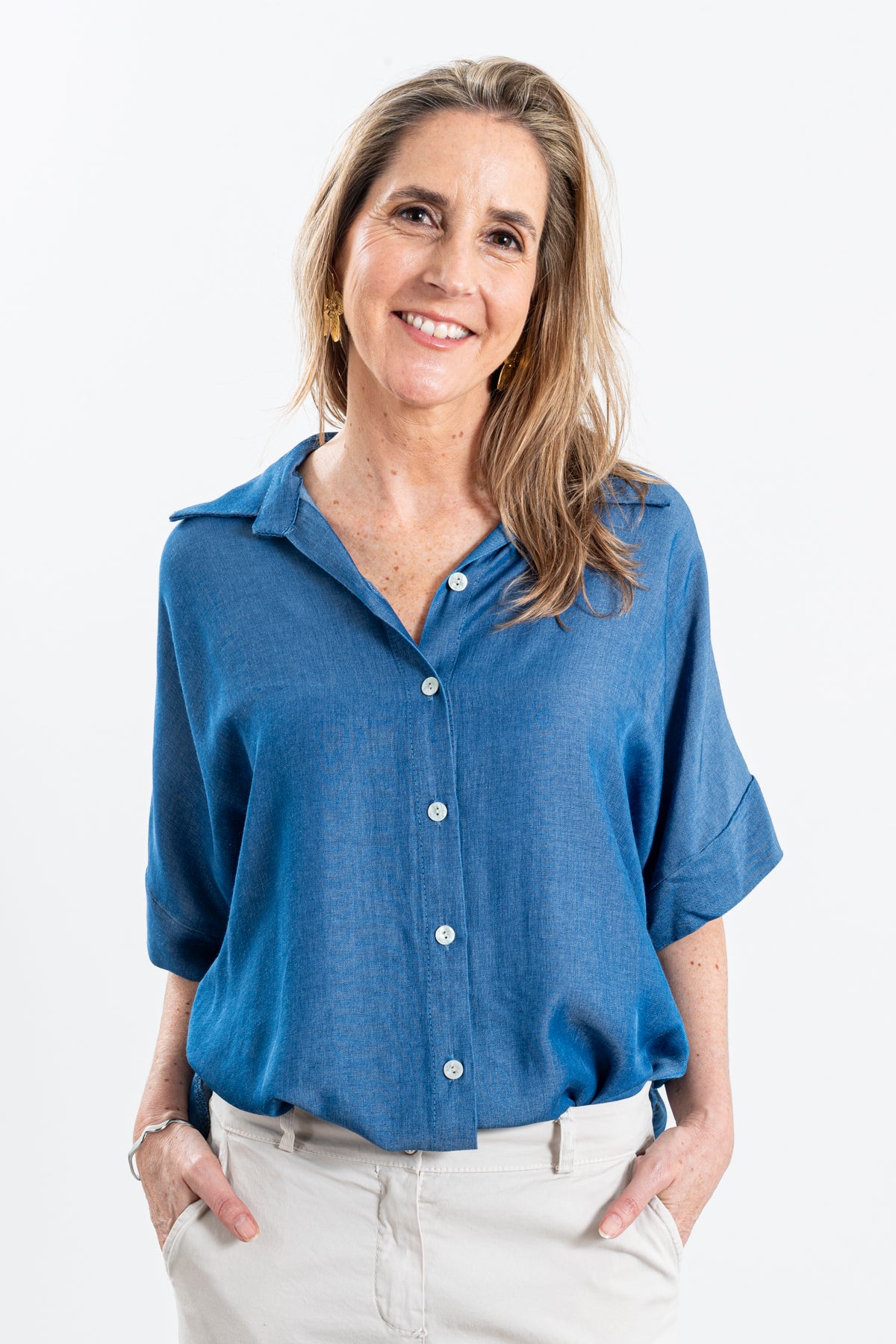 CAMISA ELEONORA