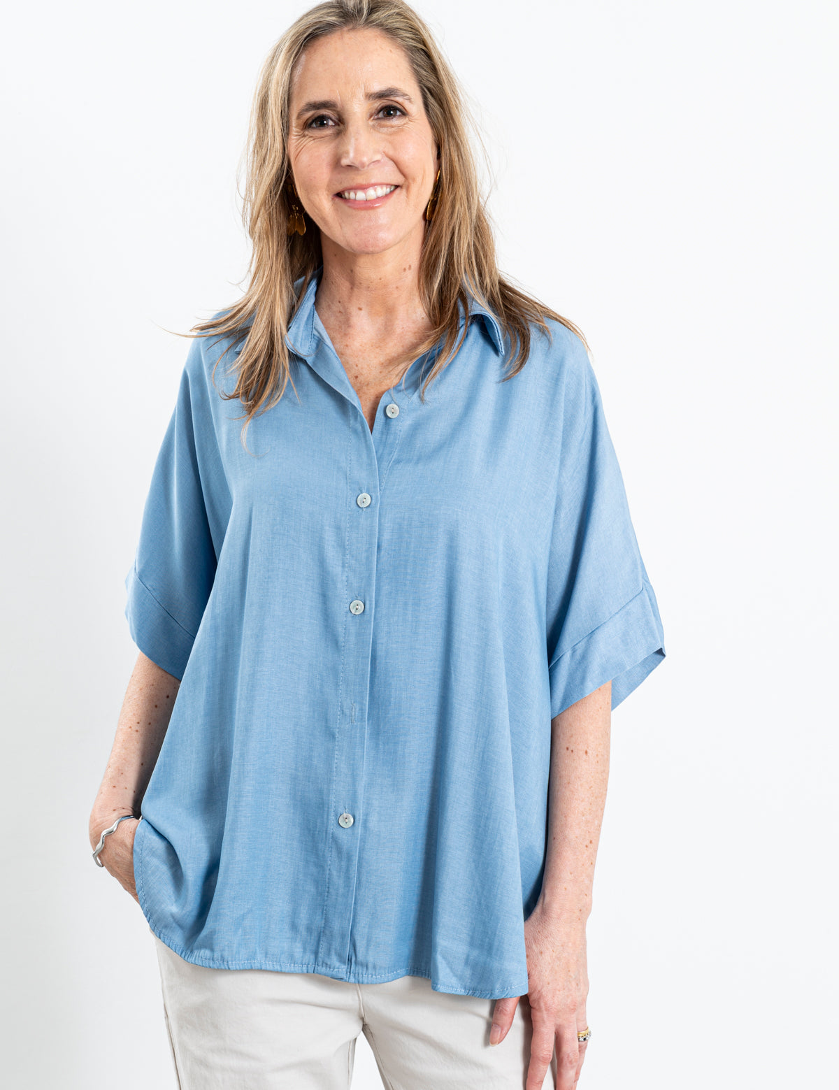 CAMISA ELEONORA
