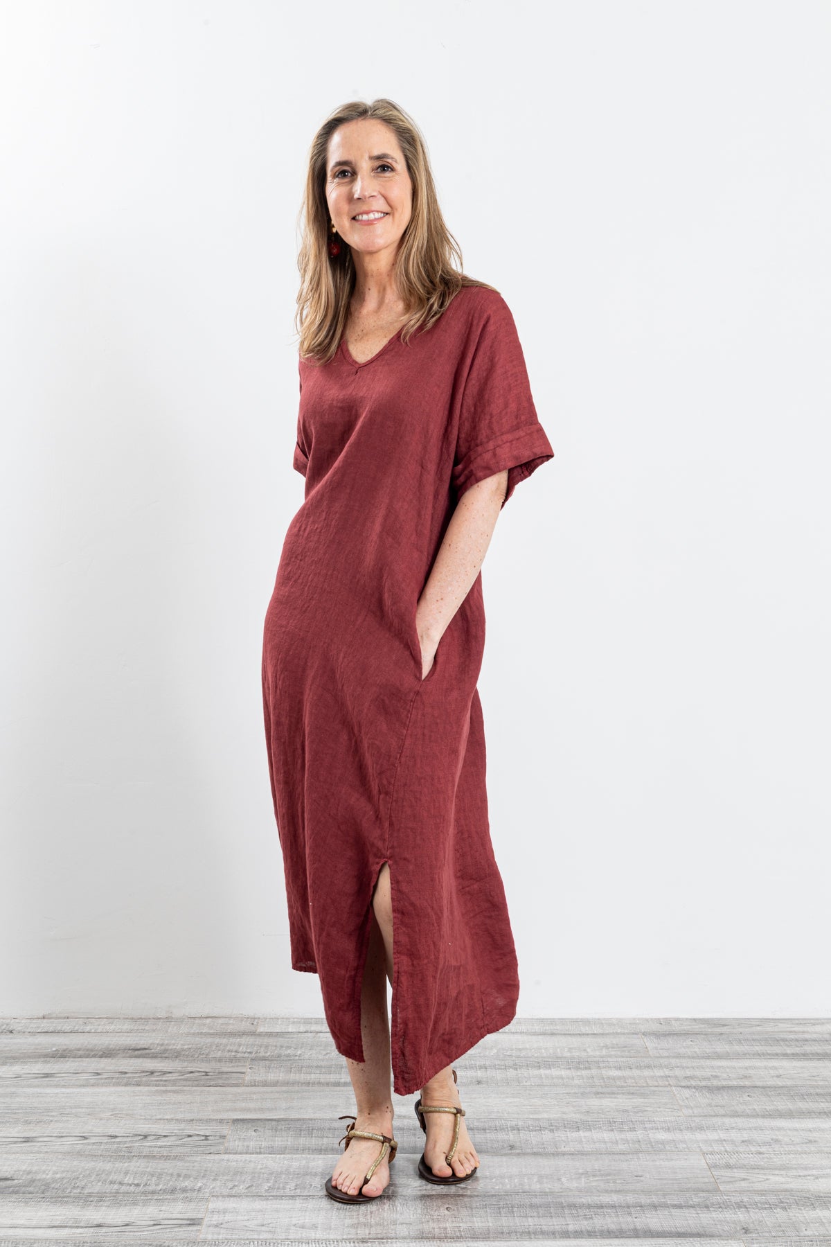 VESTIDO ITALA