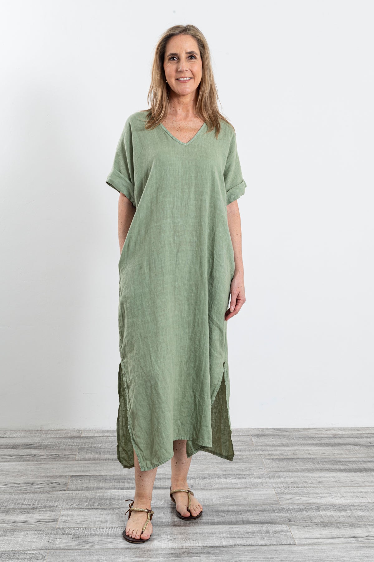VESTIDO ITALA