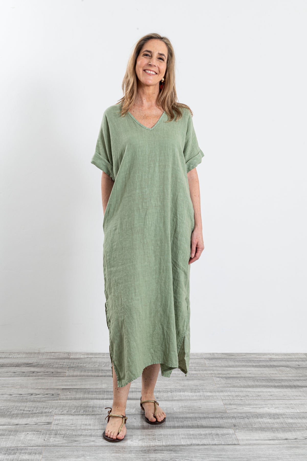 VESTIDO ITALA