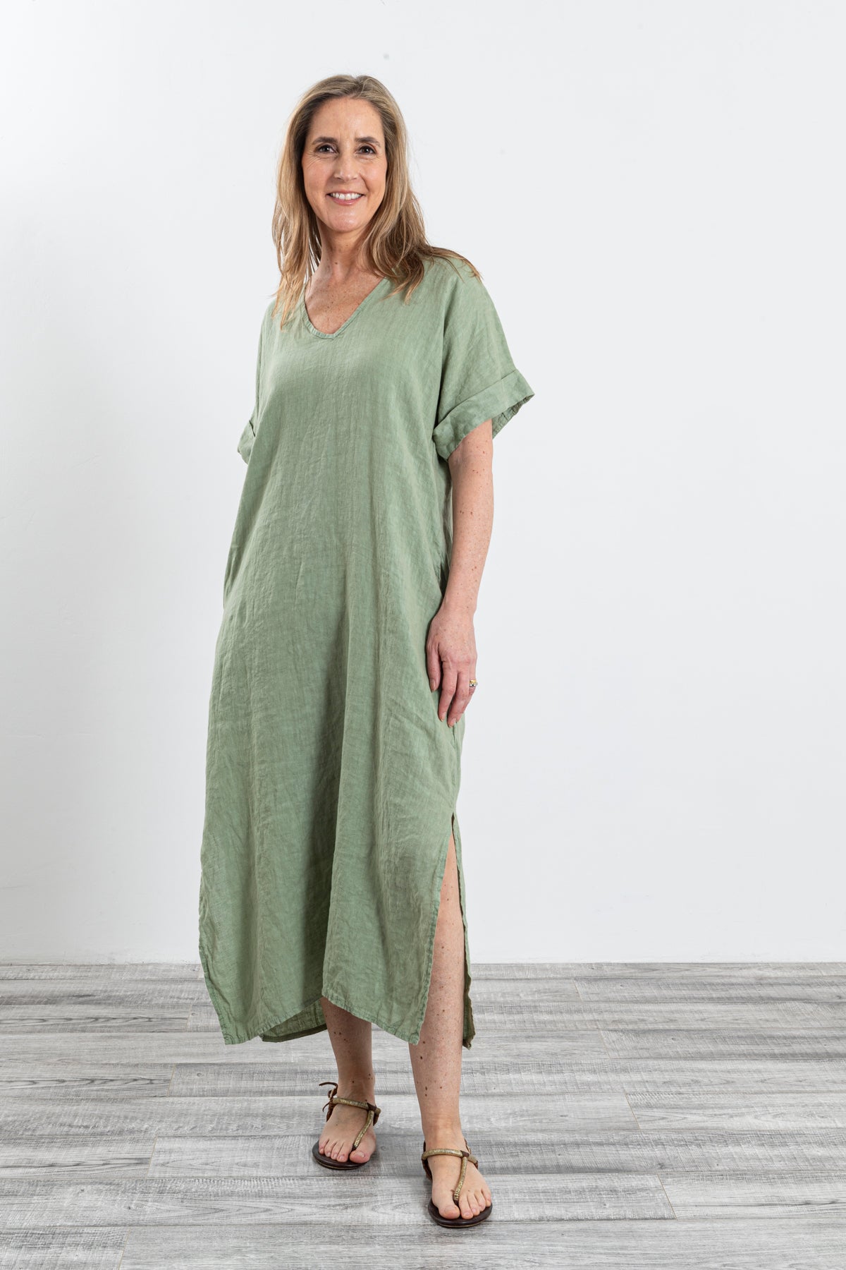 VESTIDO ITALA