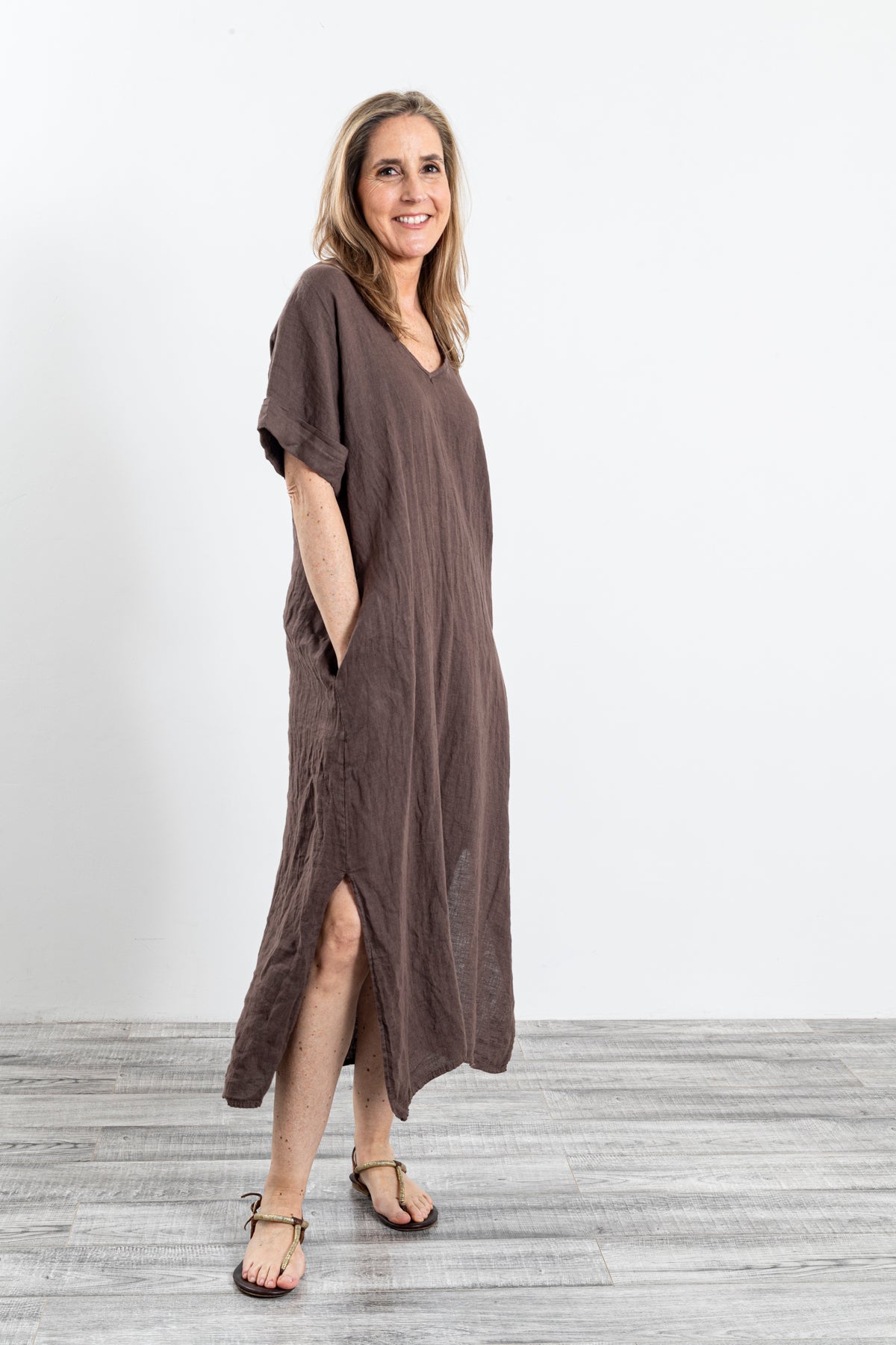 VESTIDO ITALA