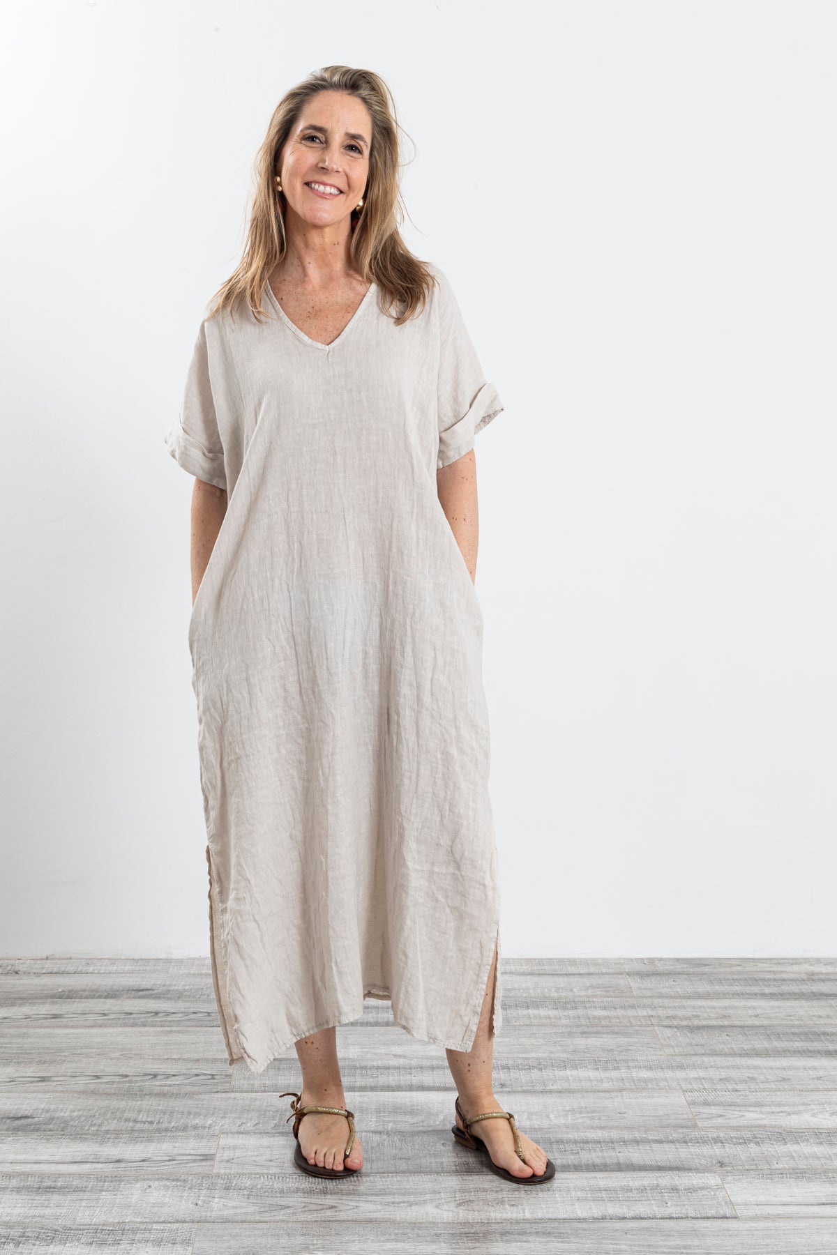 VESTIDO ITALA