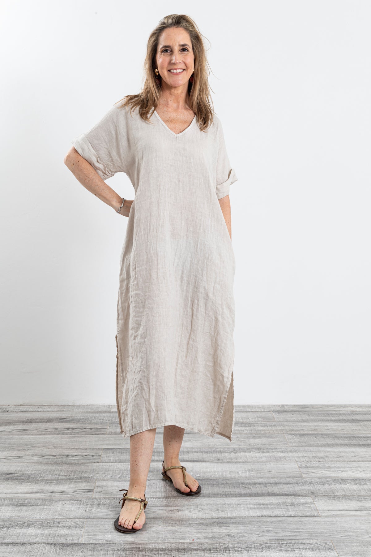 VESTIDO ITALA