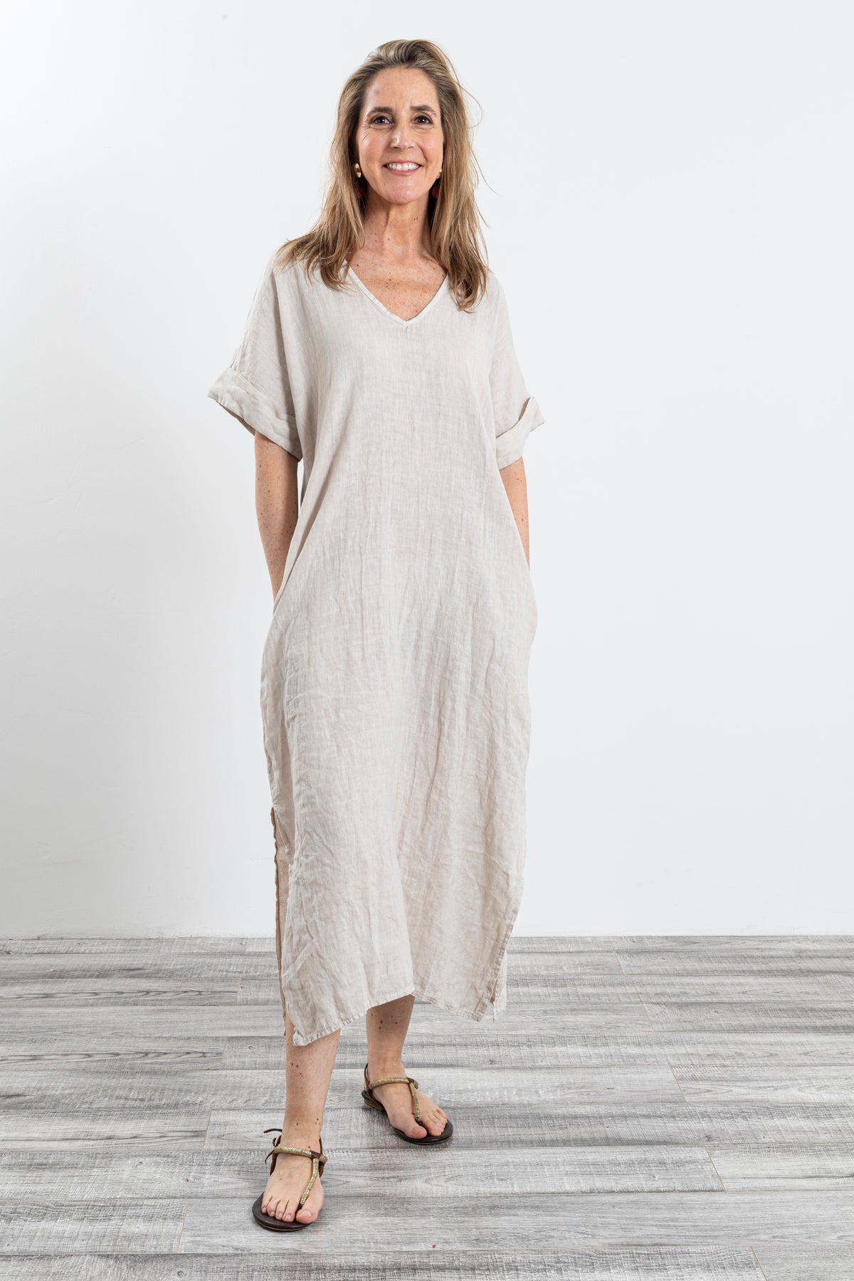 VESTIDO ITALA