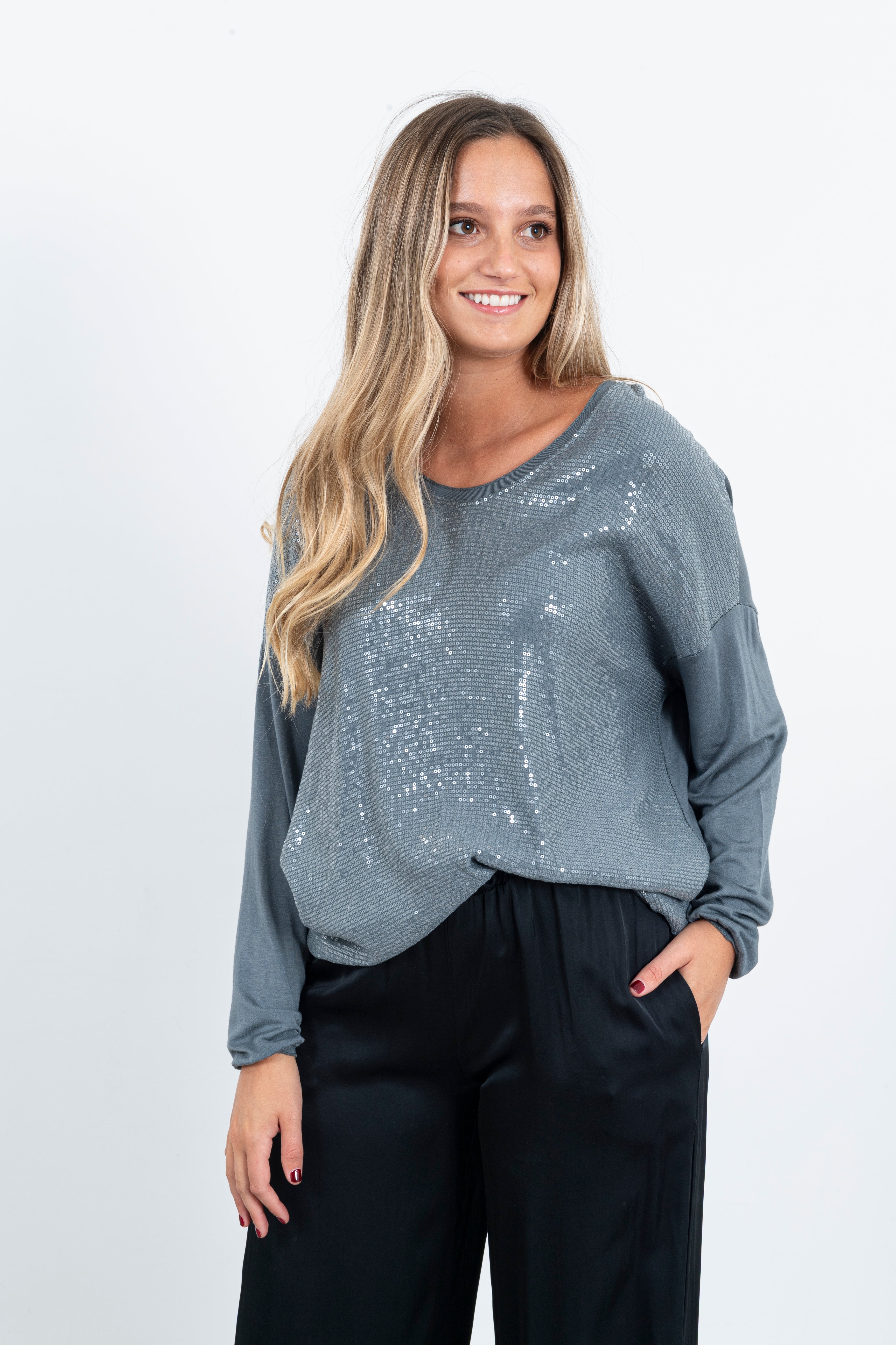 POLERA FIORELLA