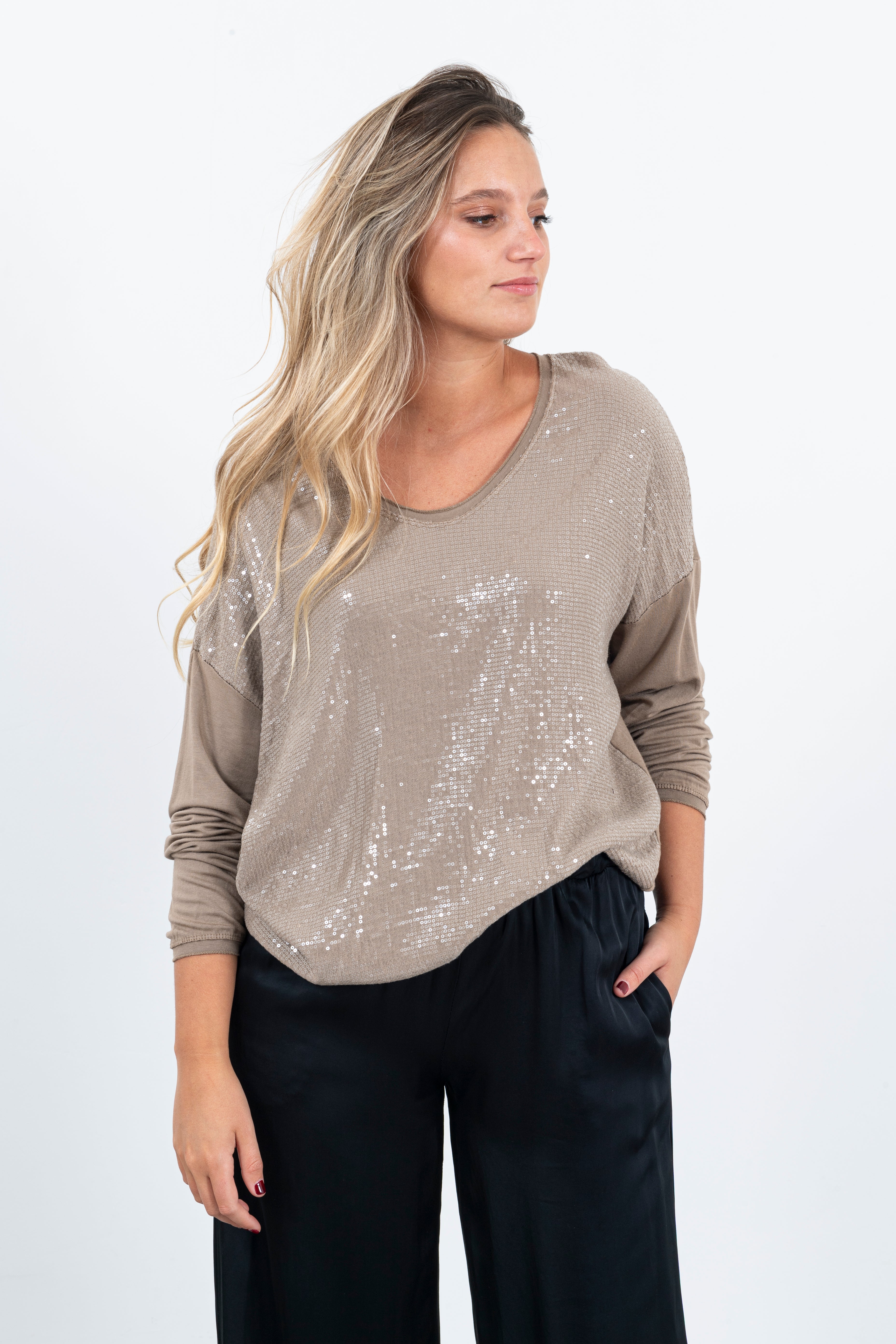 POLERA FIORELLA