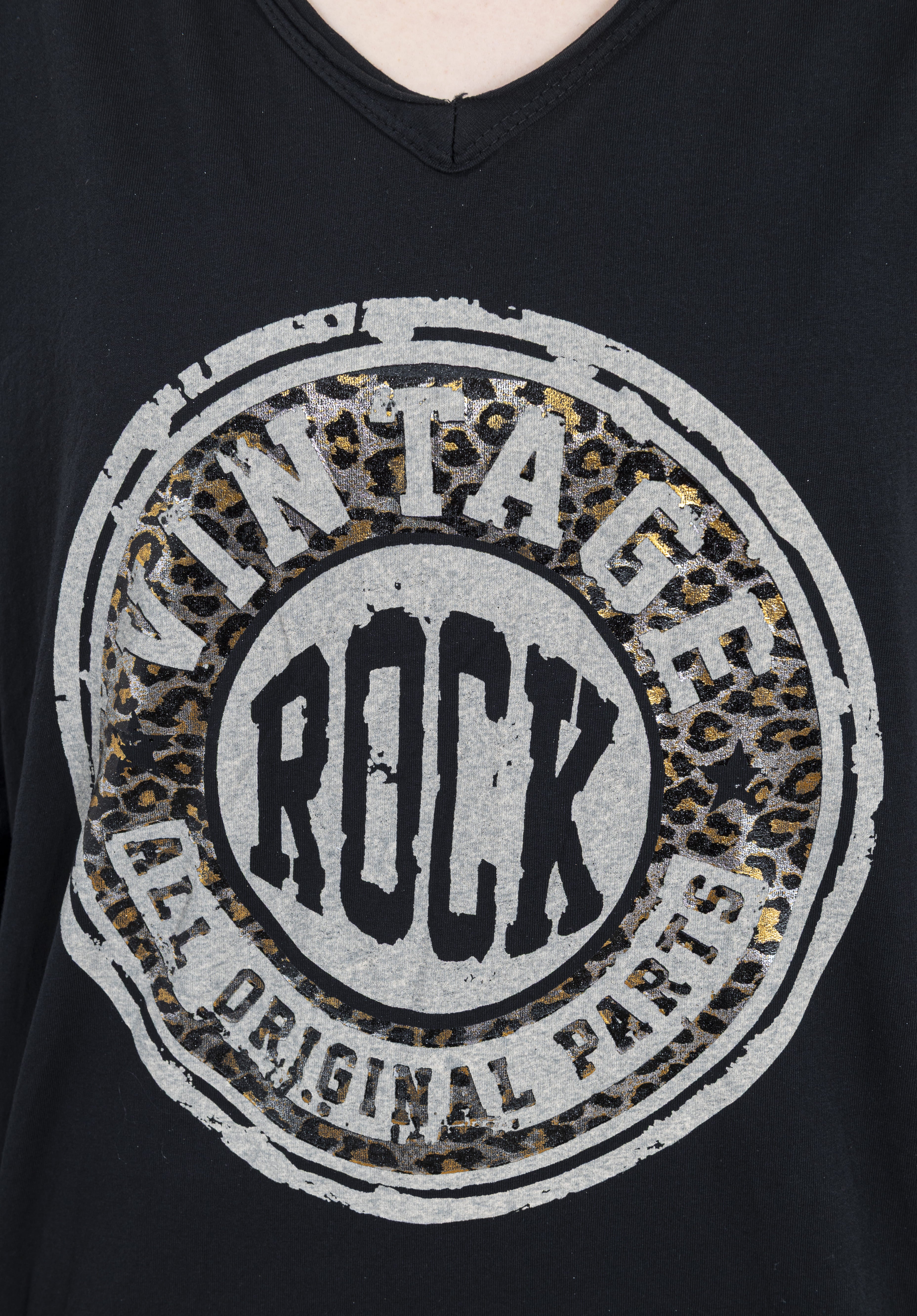 POLERA ROCK