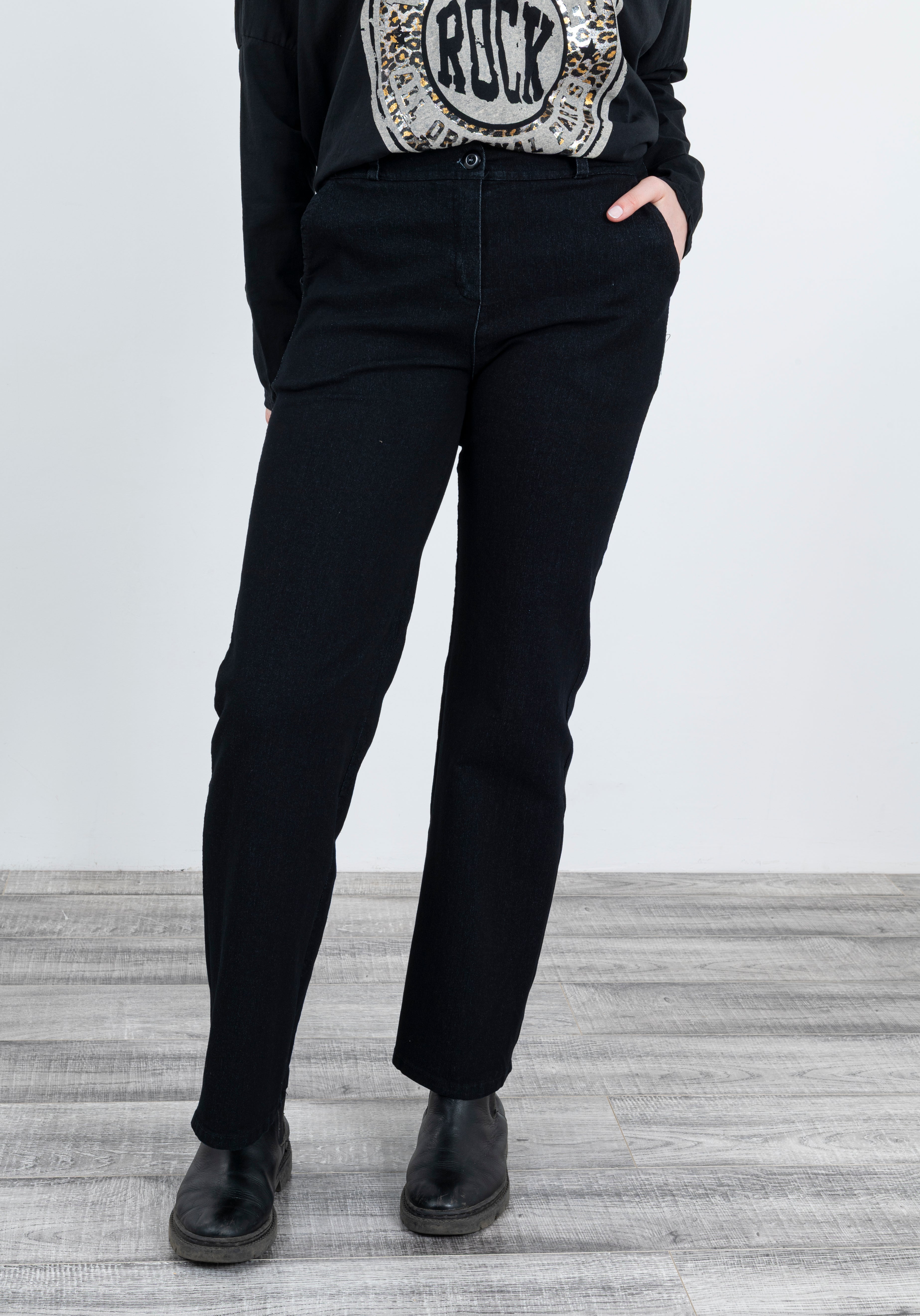 JEANS GIADA