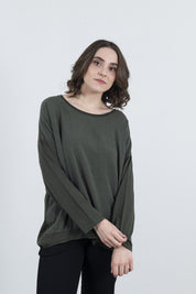 POLERA TESSITURA