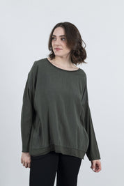 POLERA TESSITURA