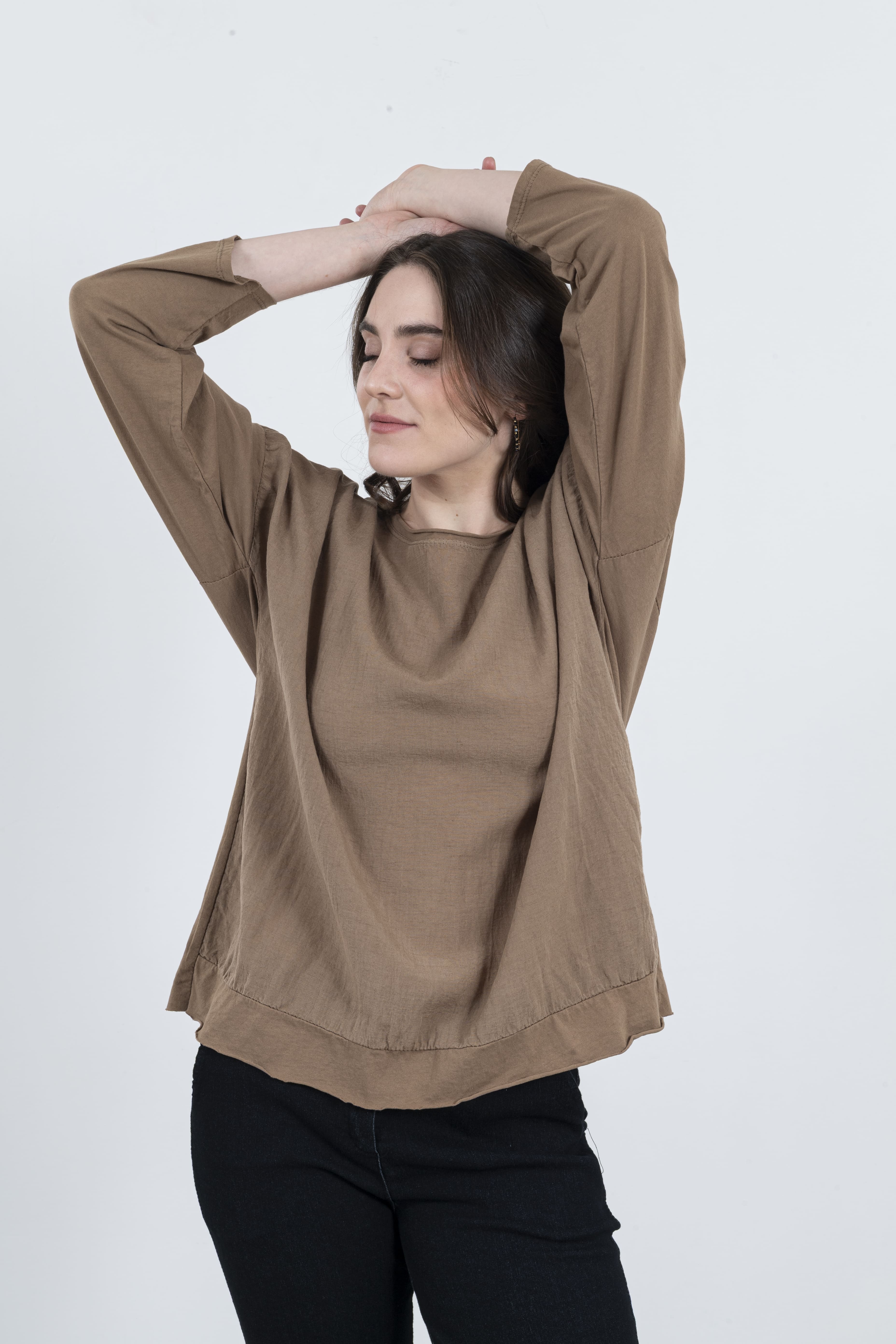 POLERA TESSITURA