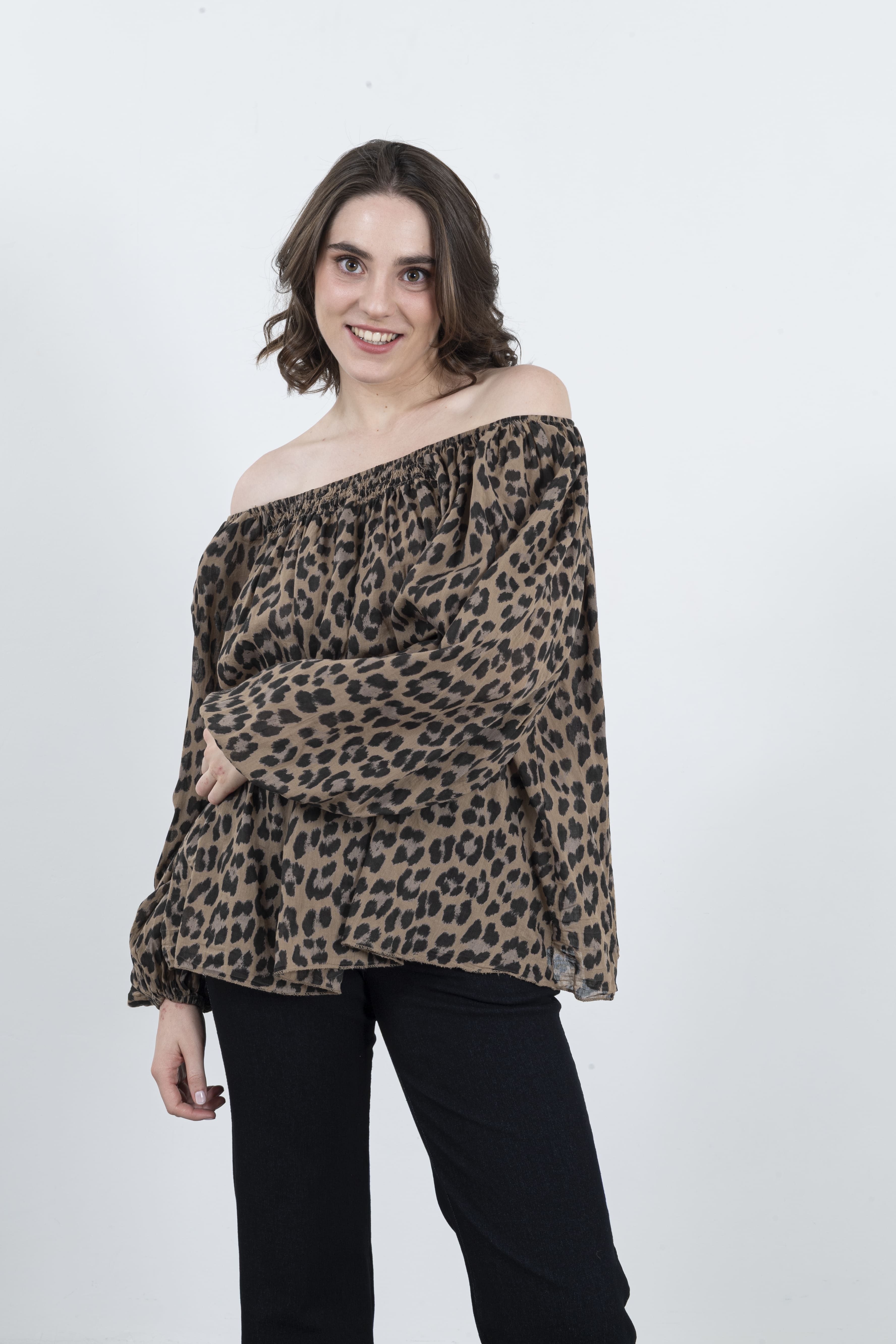 BLUSA GIAGUARO
