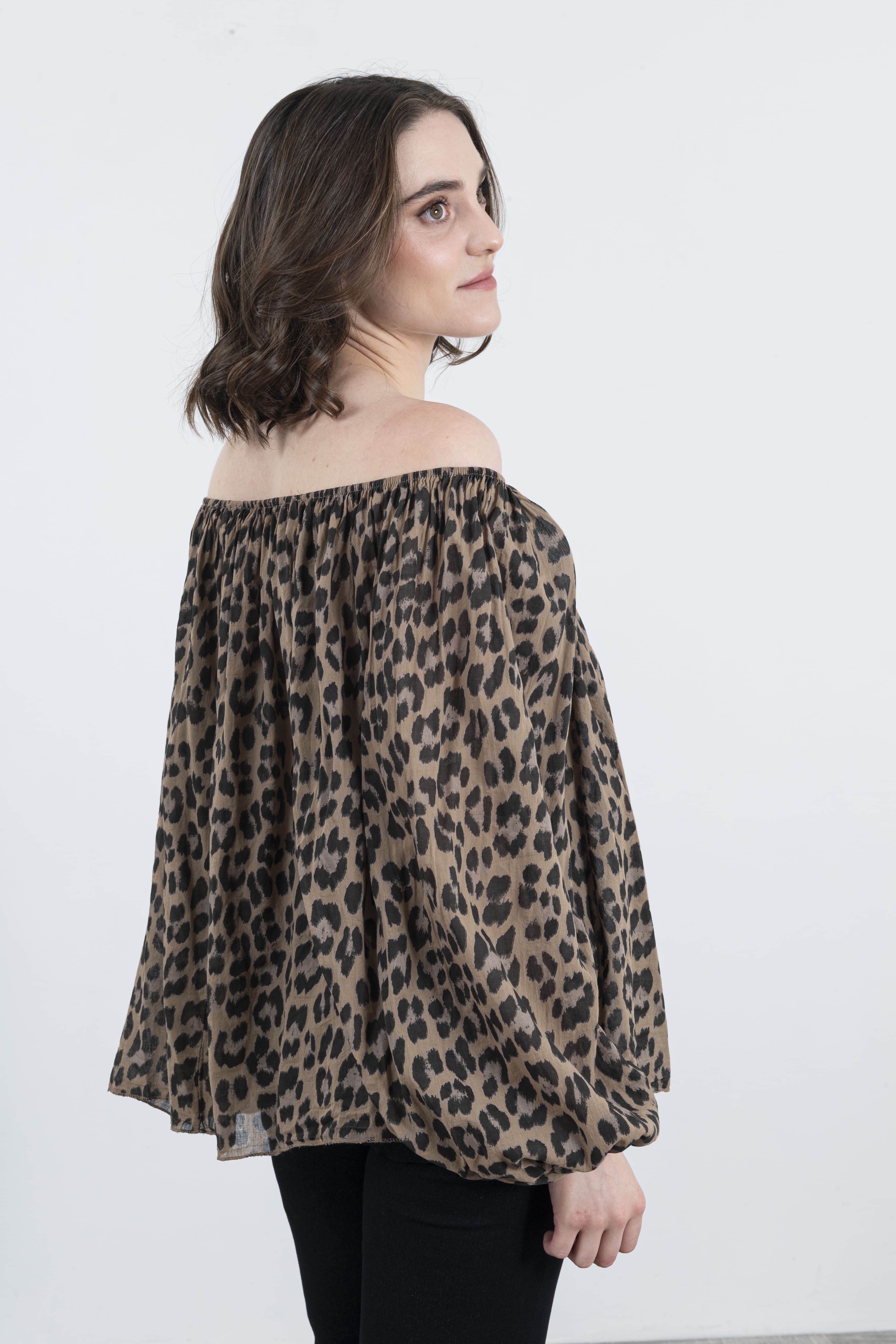 BLUSA GIAGUARO
