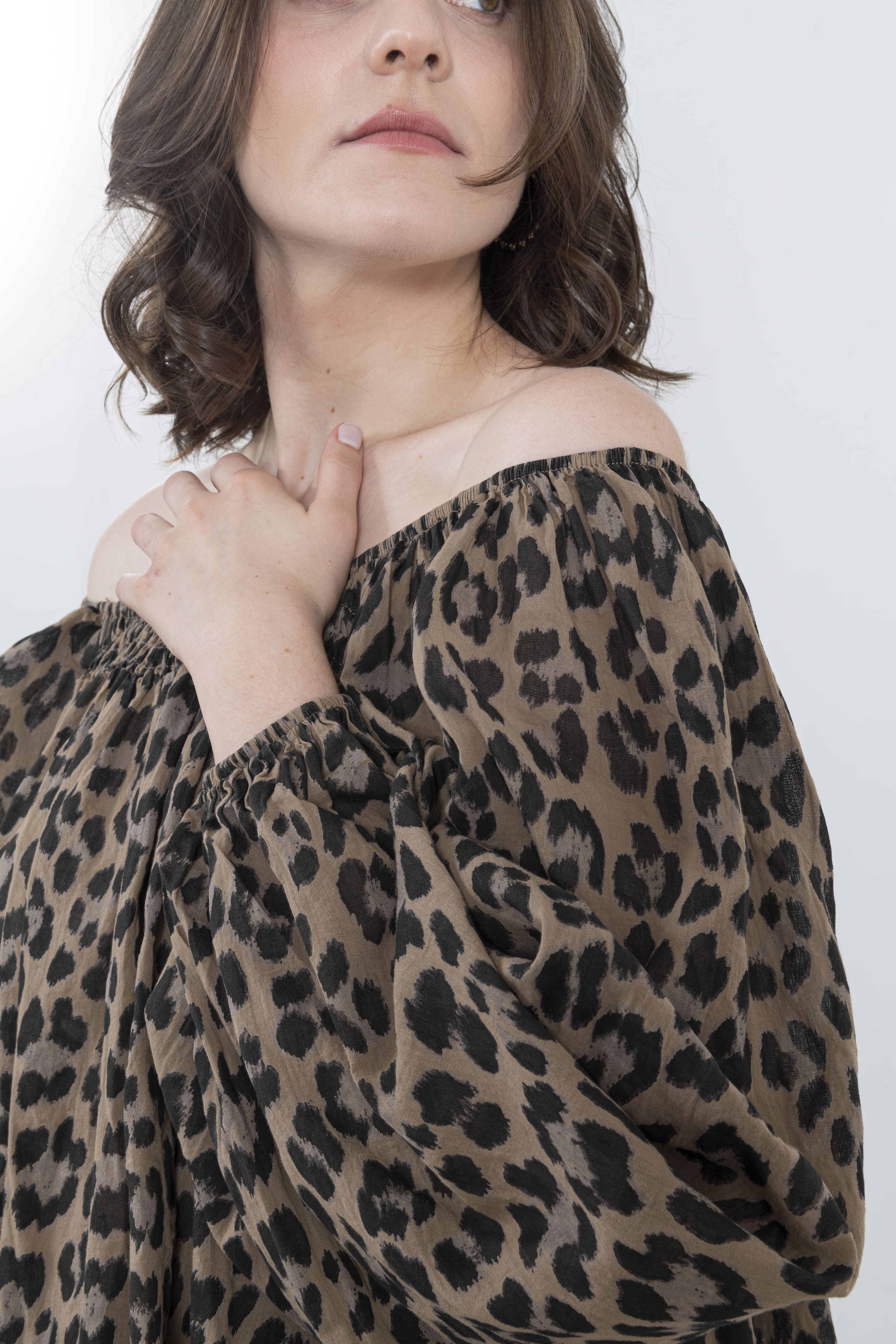 BLUSA GIAGUARO