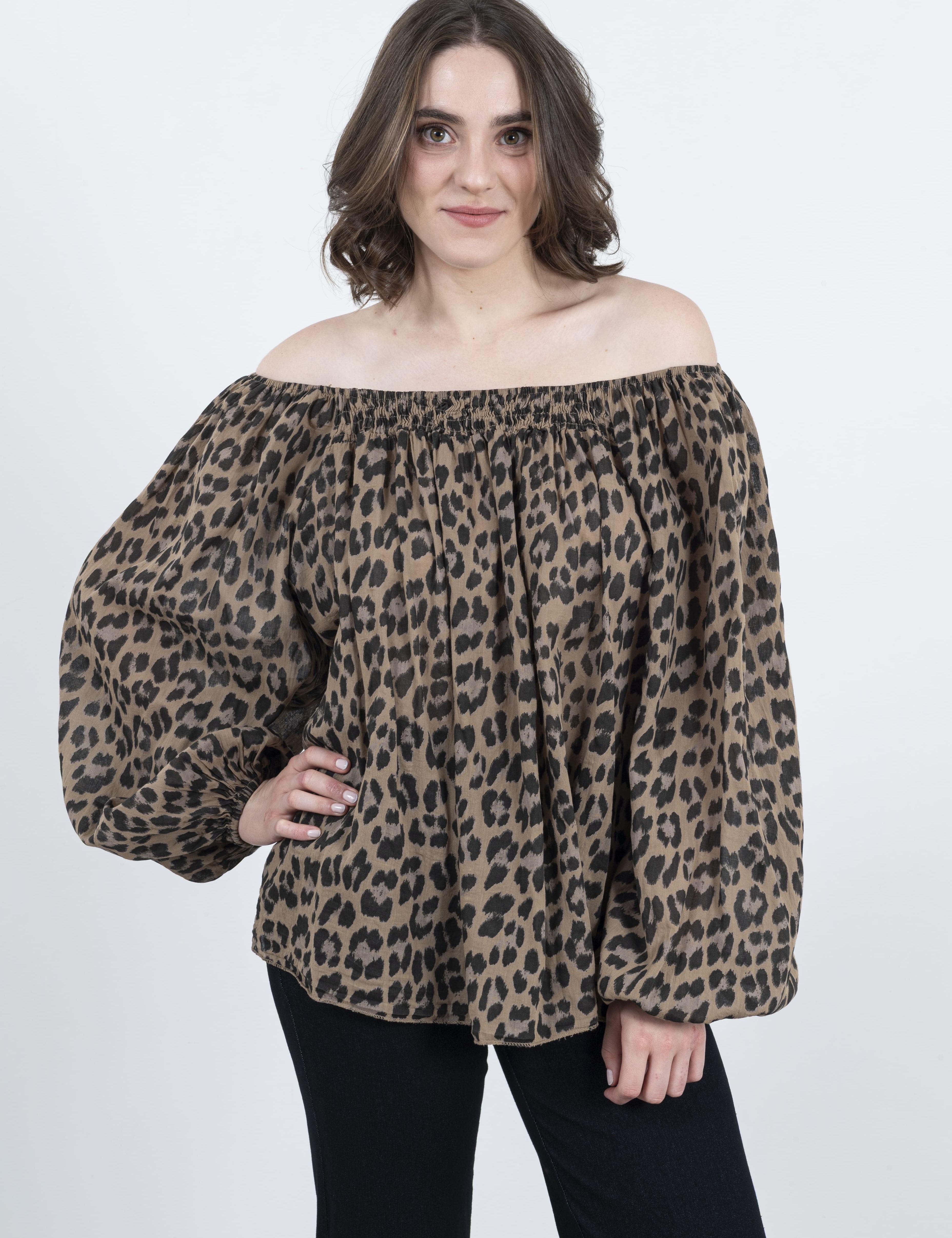 BLUSA GIAGUARO