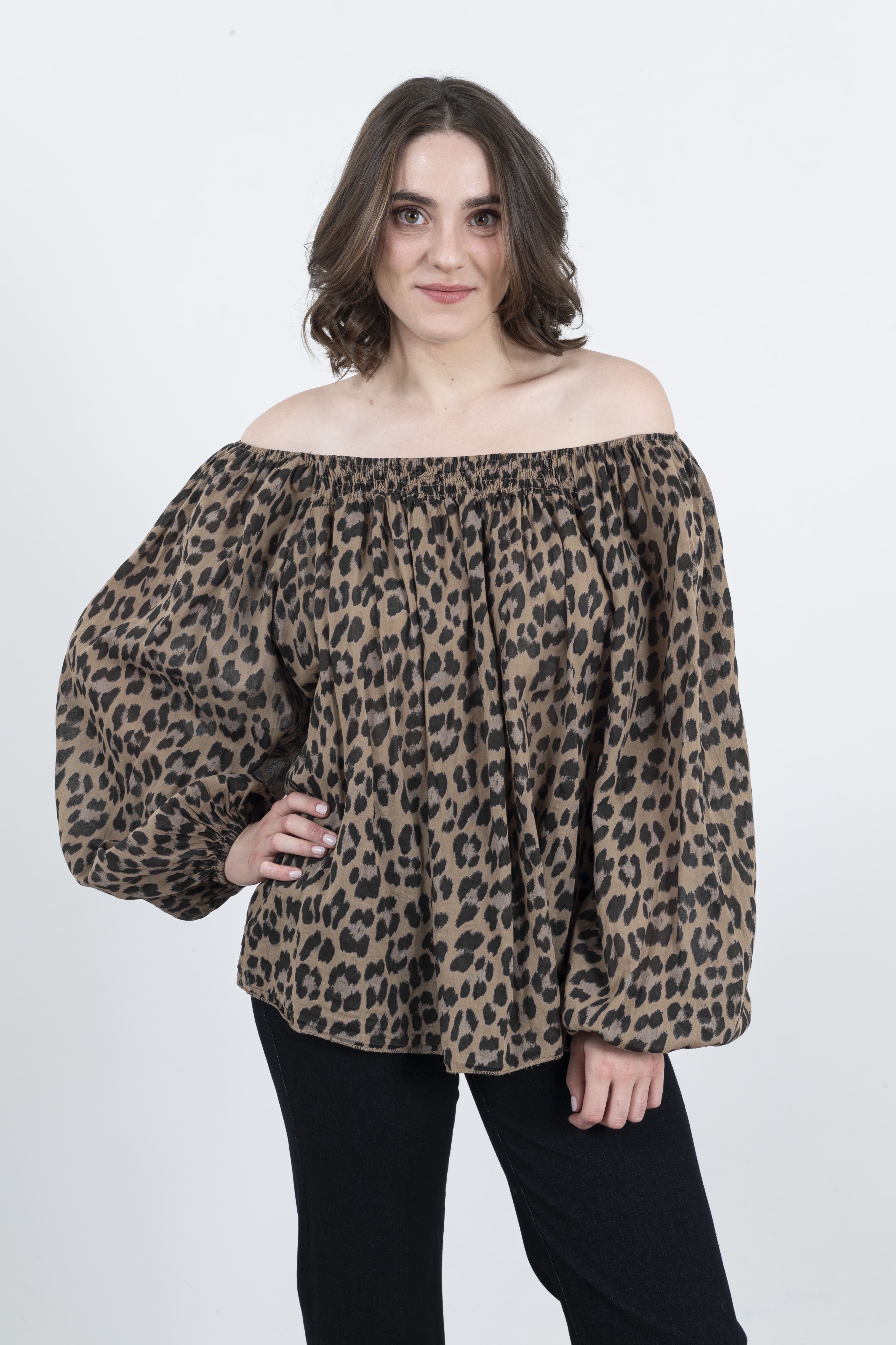BLUSA GIAGUARO