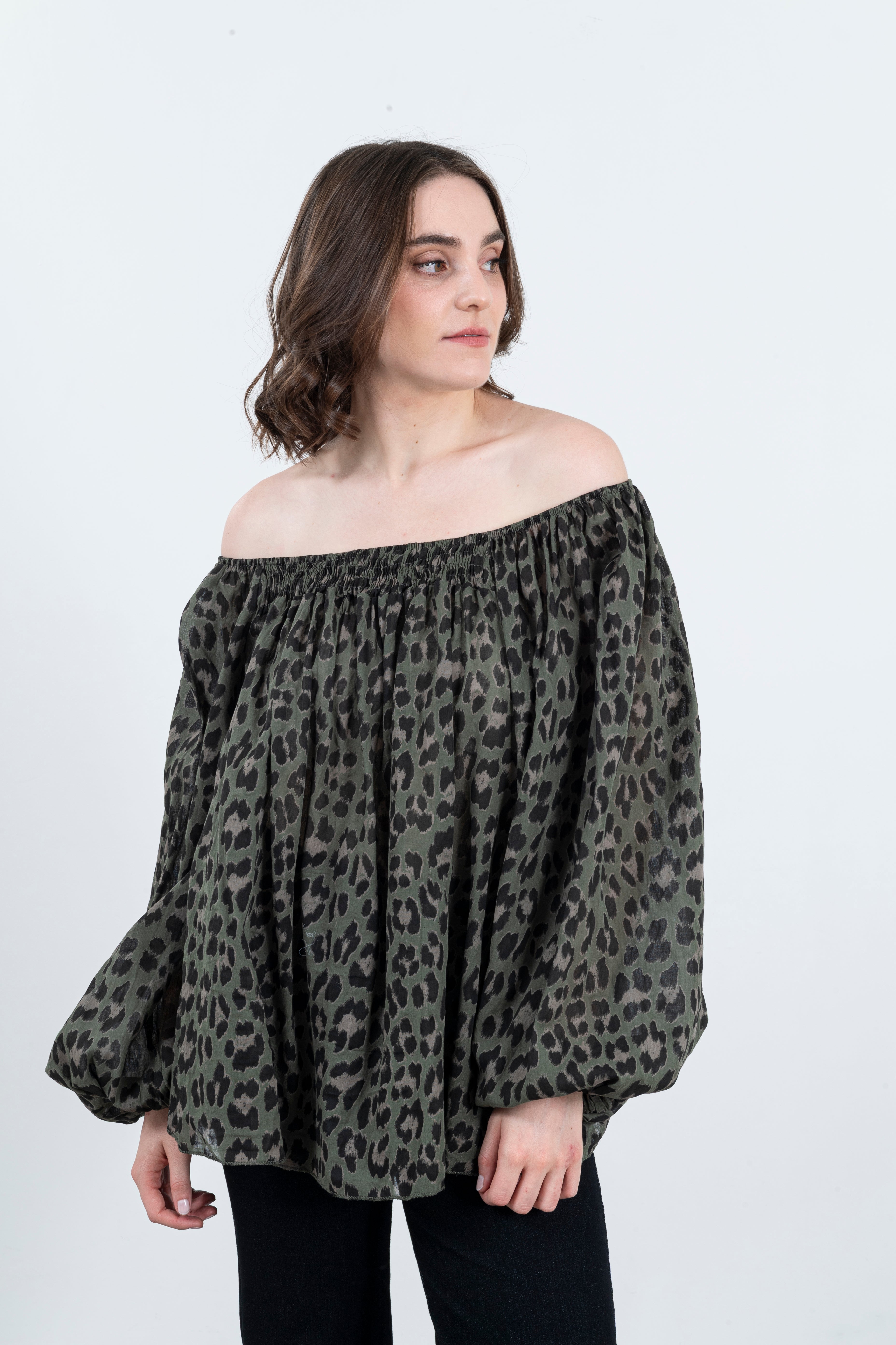 BLUSA GIAGUARO
