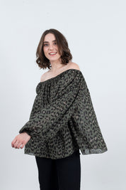 BLUSA GIAGUARO