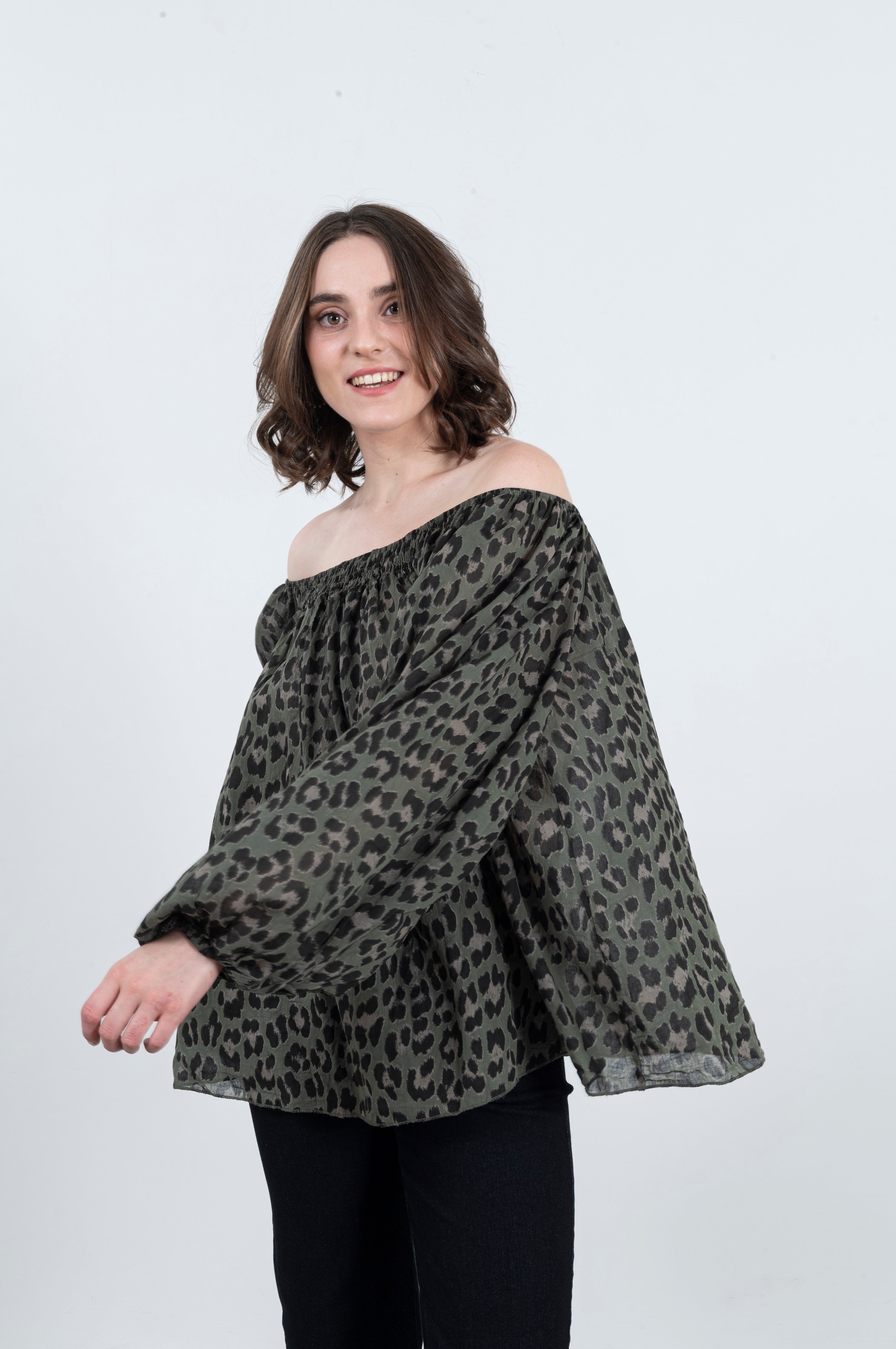 BLUSA GIAGUARO