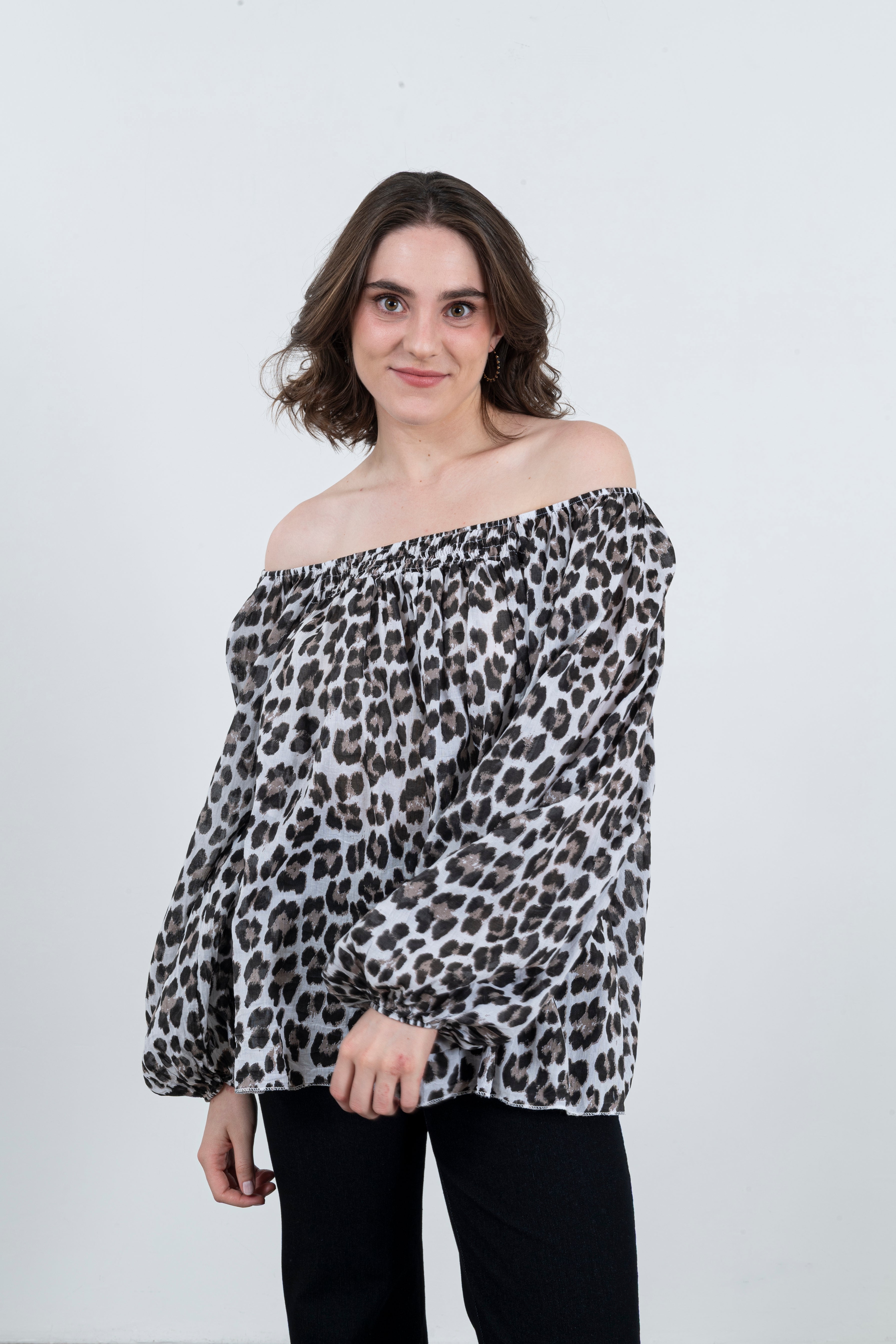 BLUSA GIAGUARO