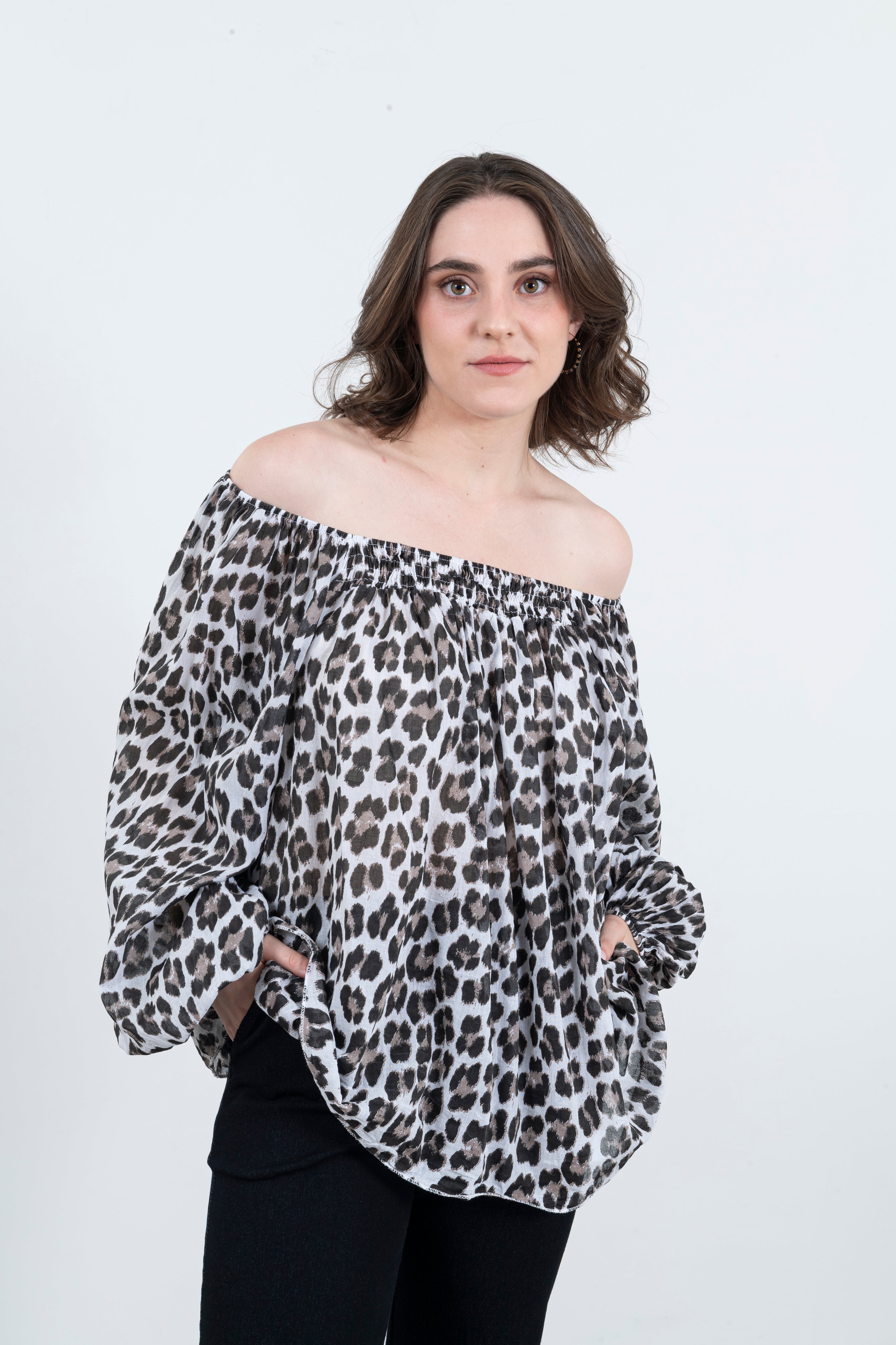 BLUSA GIAGUARO