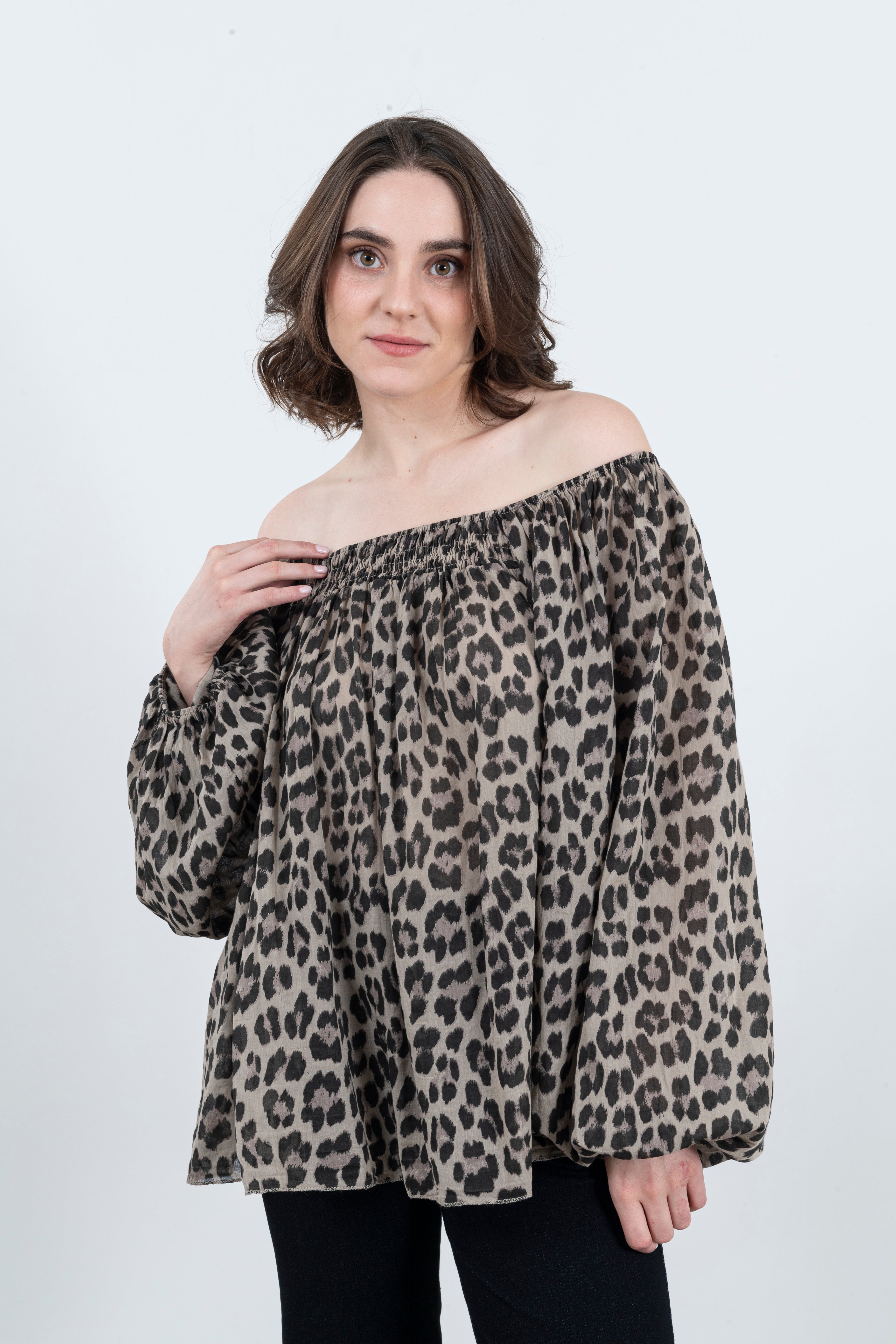 BLUSA GIAGUARO