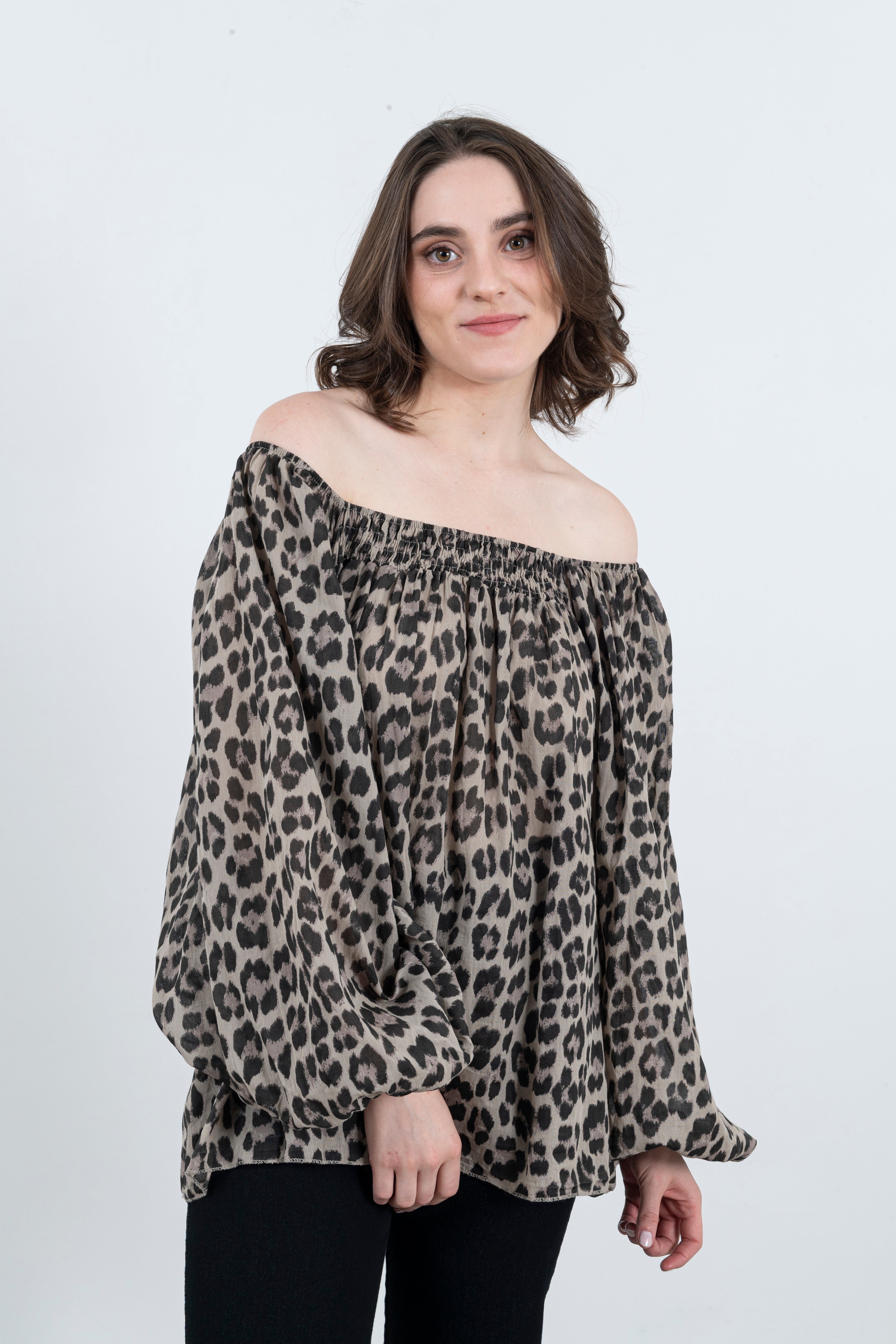 BLUSA GIAGUARO