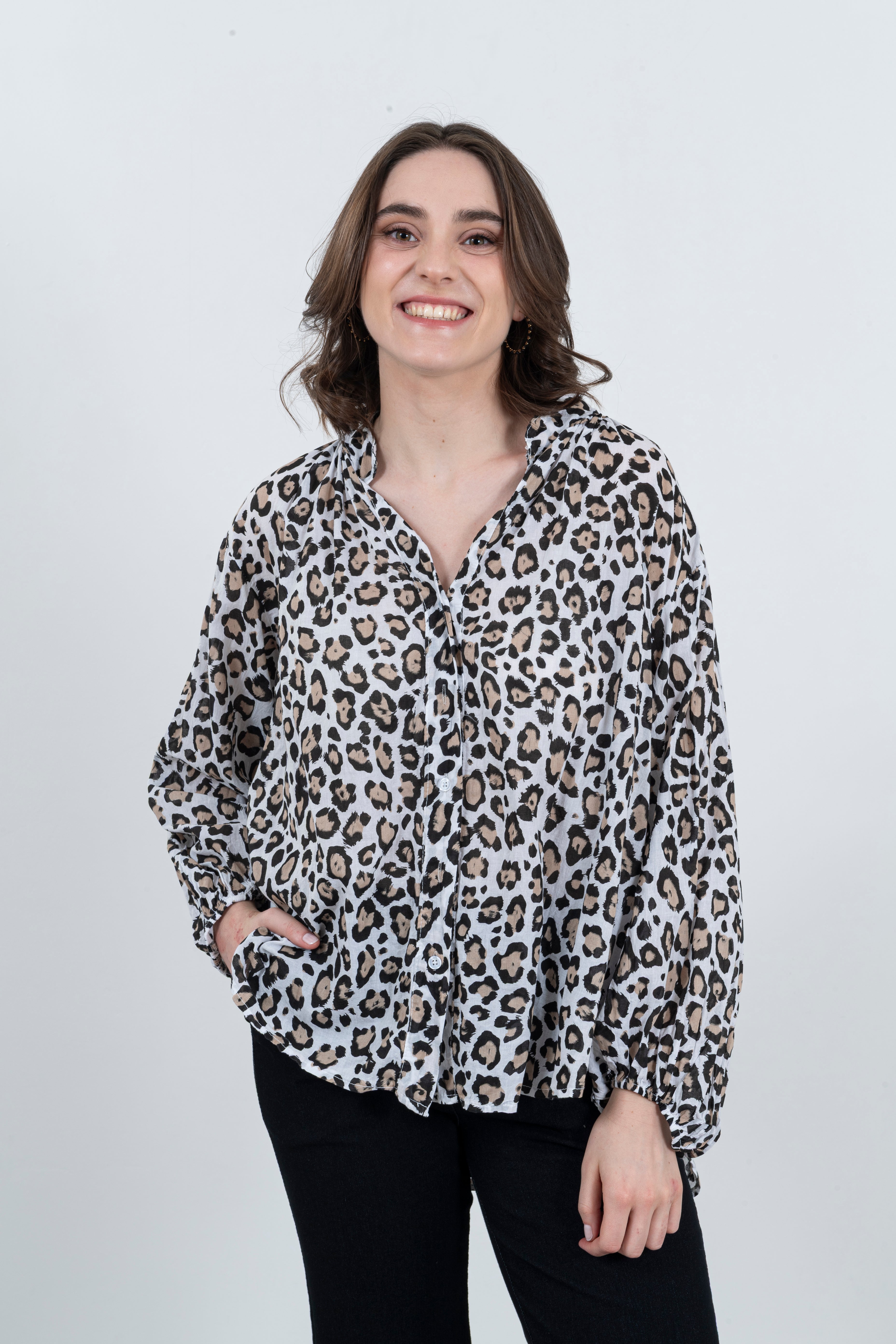 BLUSA SENZA