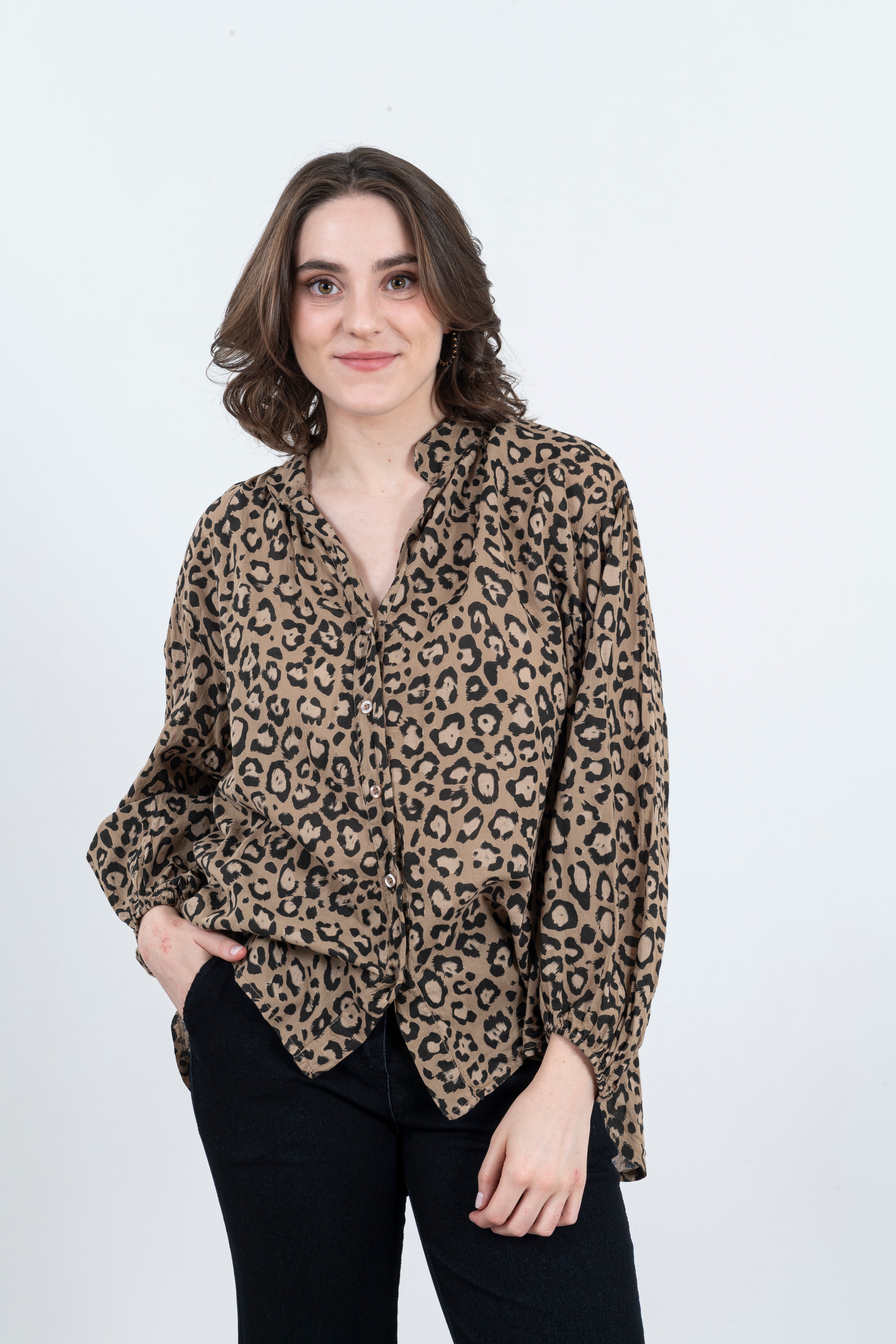 BLUSA SENZA