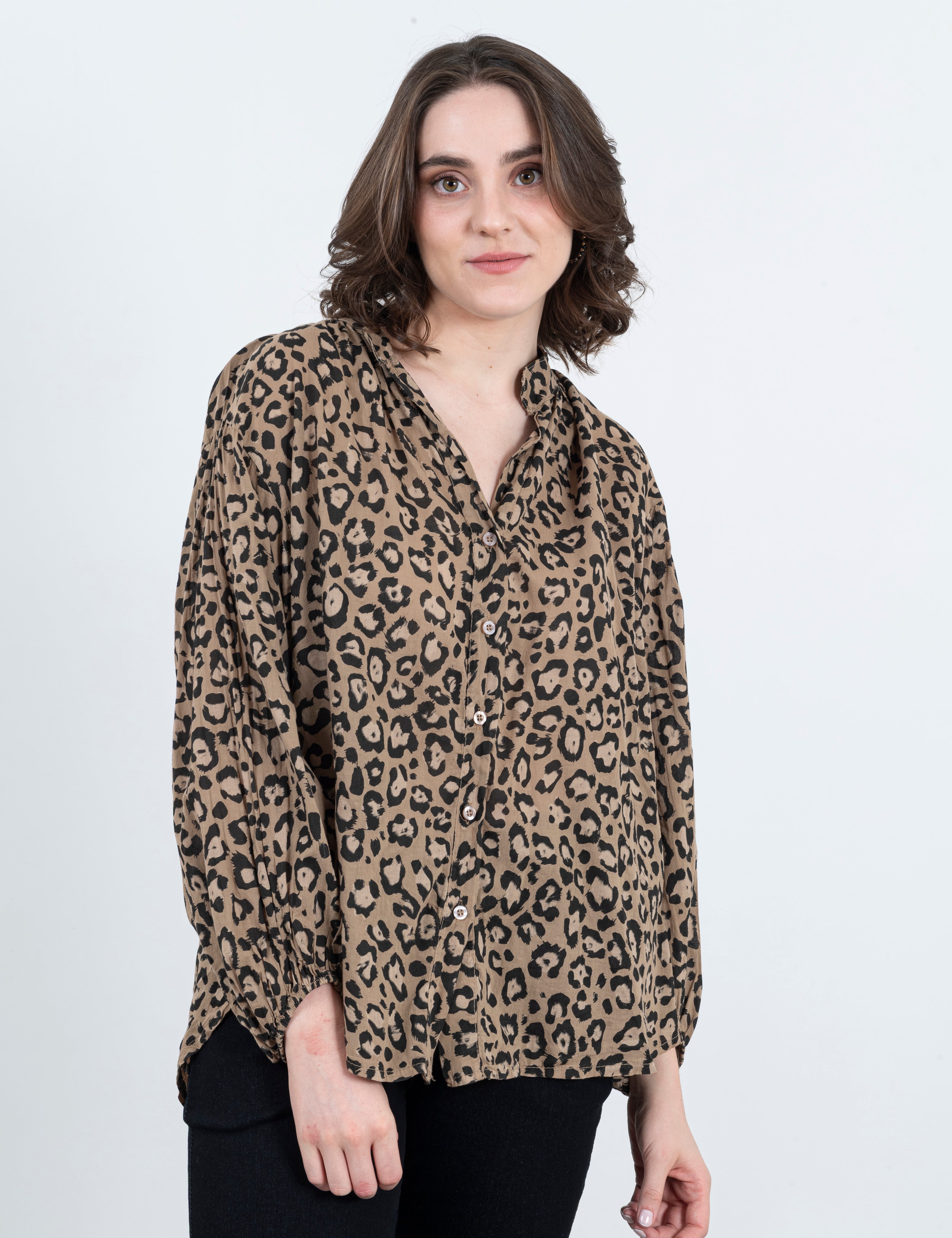 BLUSA SENZA