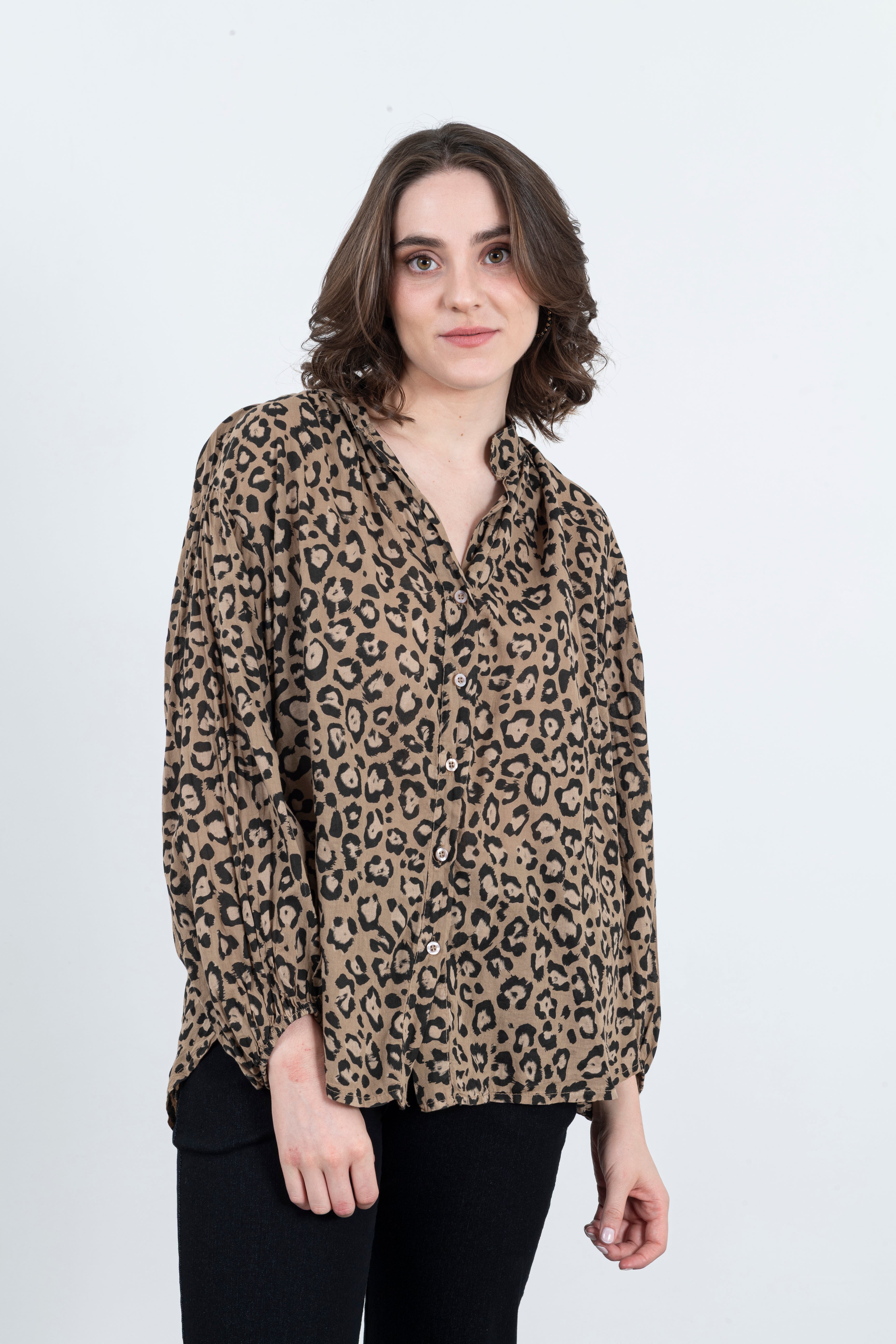 BLUSA SENZA