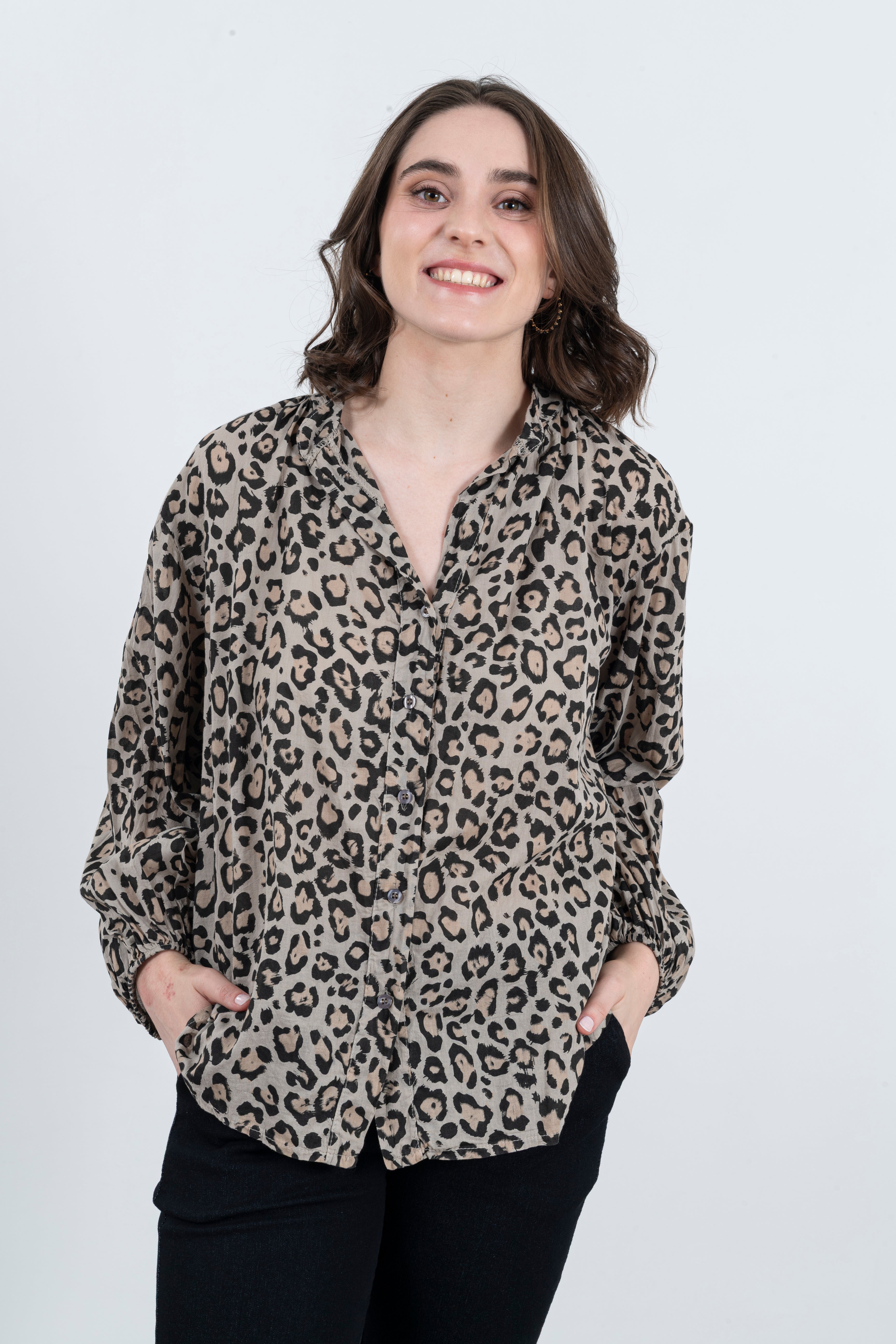 BLUSA SENZA