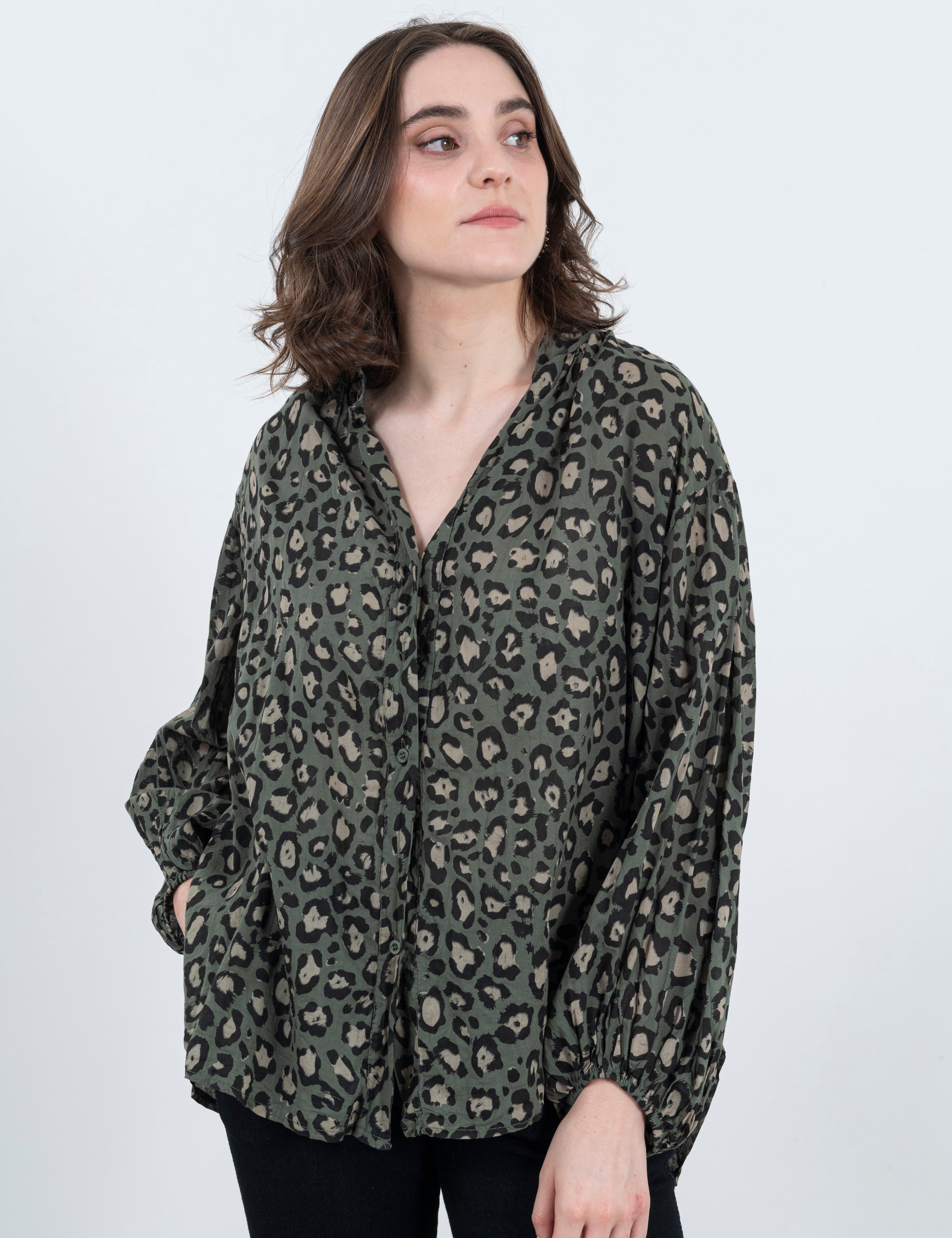 BLUSA SENZA