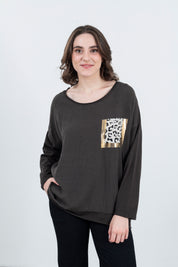 POLERA TESSUTO